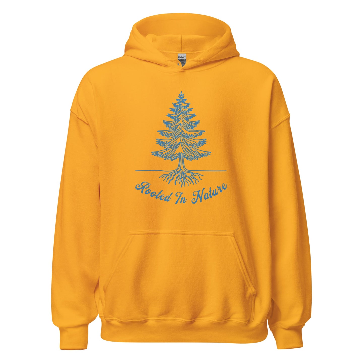 Rooted In Nature II Men's (Unisex) Hoodie - Hoodies - Discovery Co.