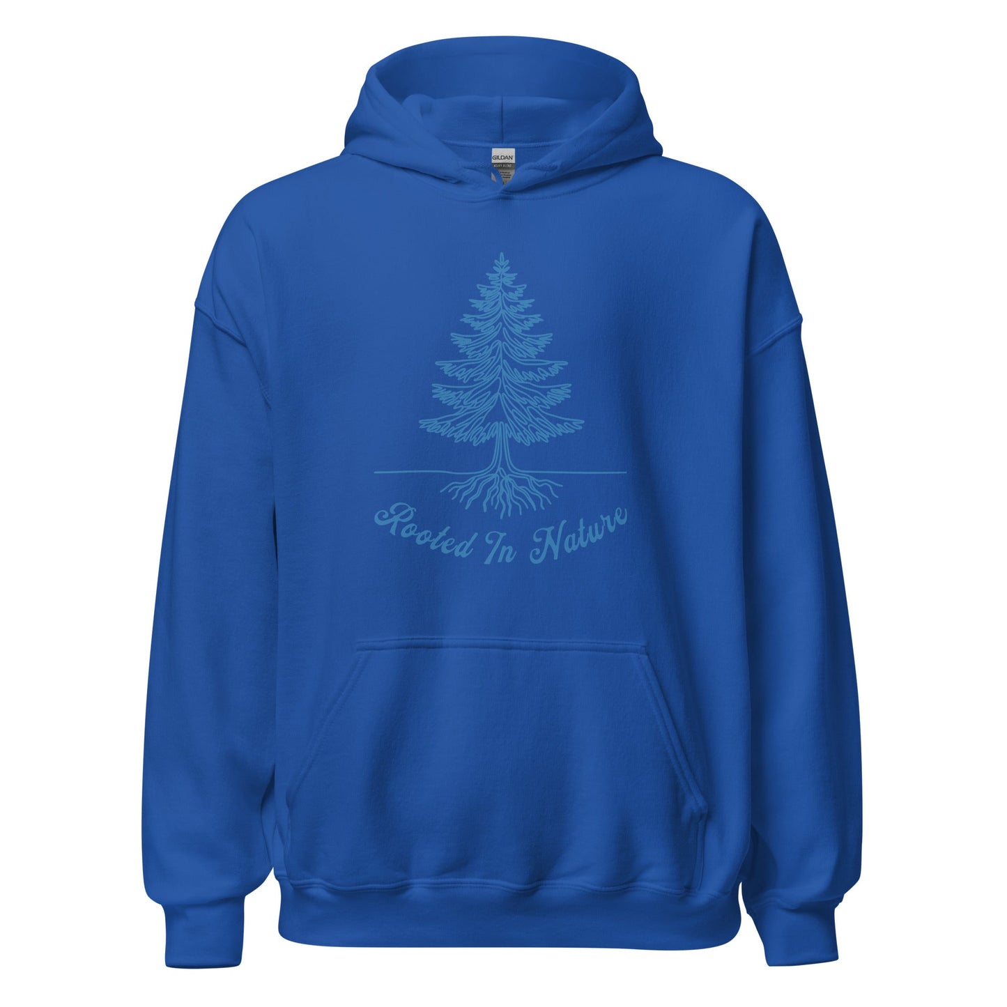 Rooted In Nature II Men's (Unisex) Hoodie - Hoodies - Discovery Co.