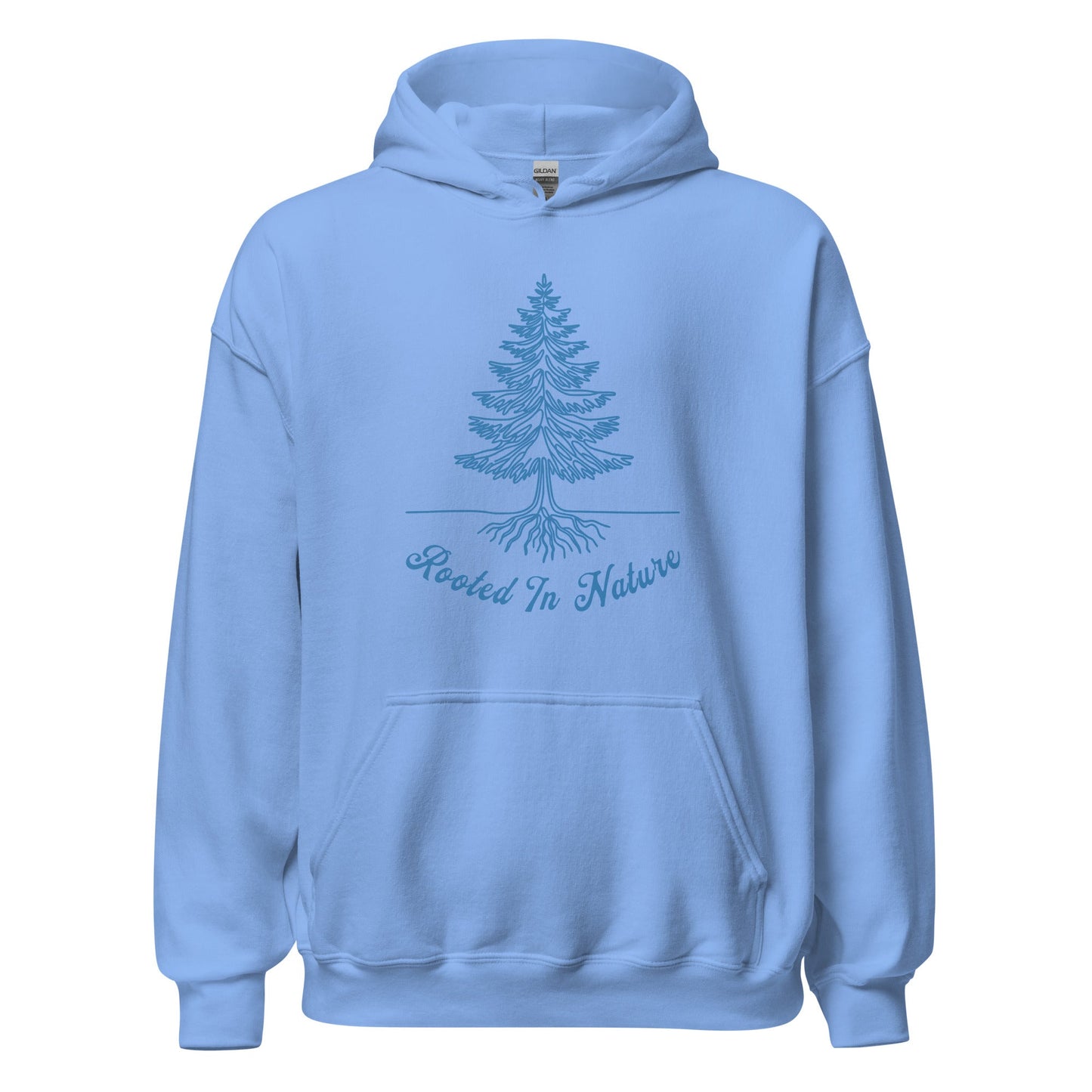 Rooted In Nature II Men's (Unisex) Hoodie - Hoodies - Discovery Co.