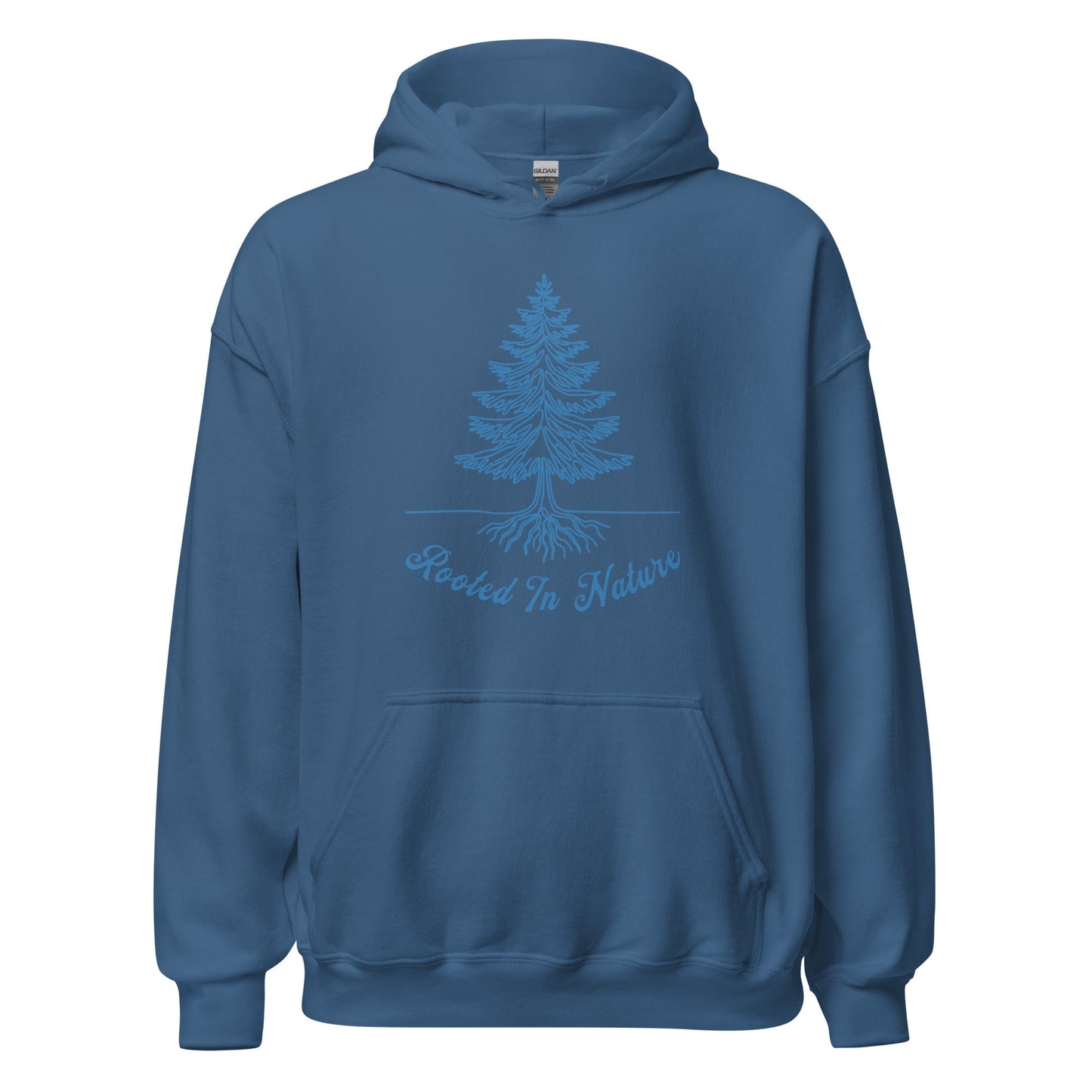 Rooted In Nature II Men's (Unisex) Hoodie - Hoodies - Discovery Co.