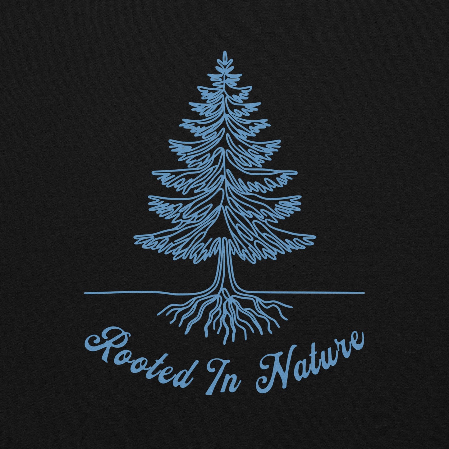 Rooted In Nature II Men's (Unisex) Hoodie - Hoodies - Discovery Co.