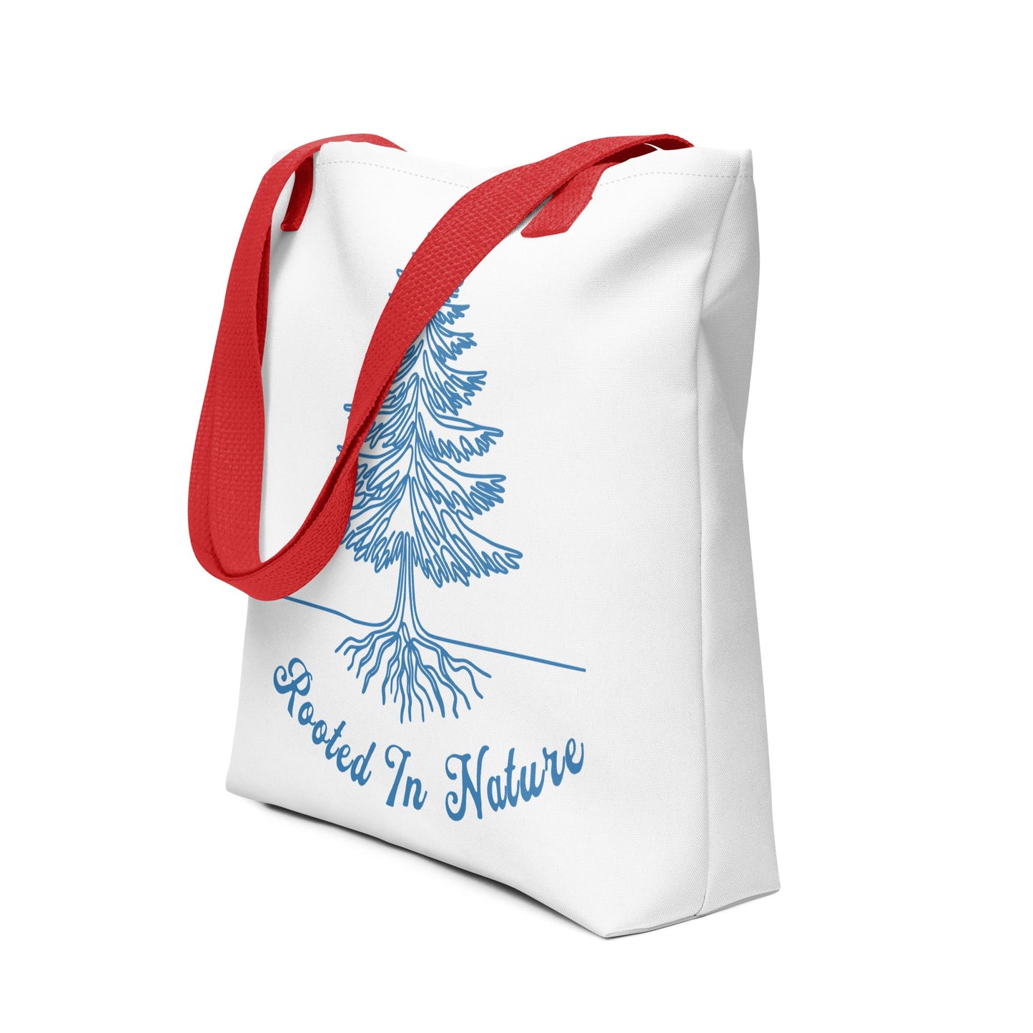 Rooted In Nature II Tote Bag - Tote Bags - Discovery Co.