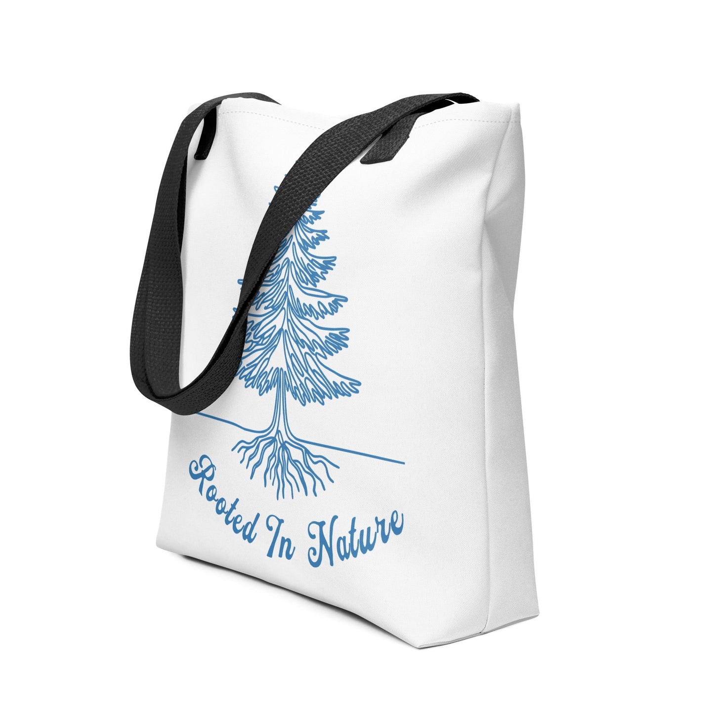 Rooted In Nature II Tote Bag - Tote Bags - Discovery Co.