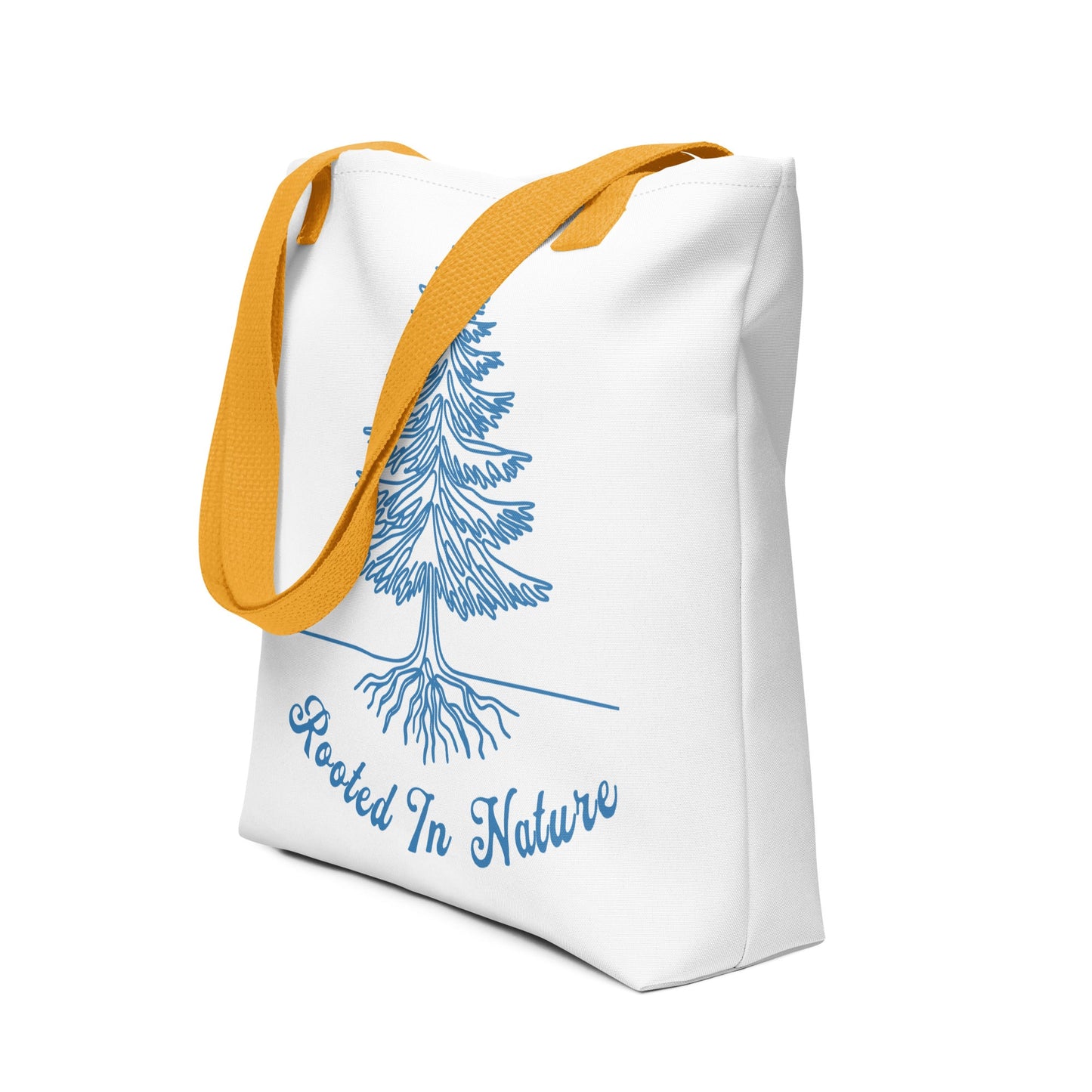 Rooted In Nature II Tote Bag - Tote Bags - Discovery Co.