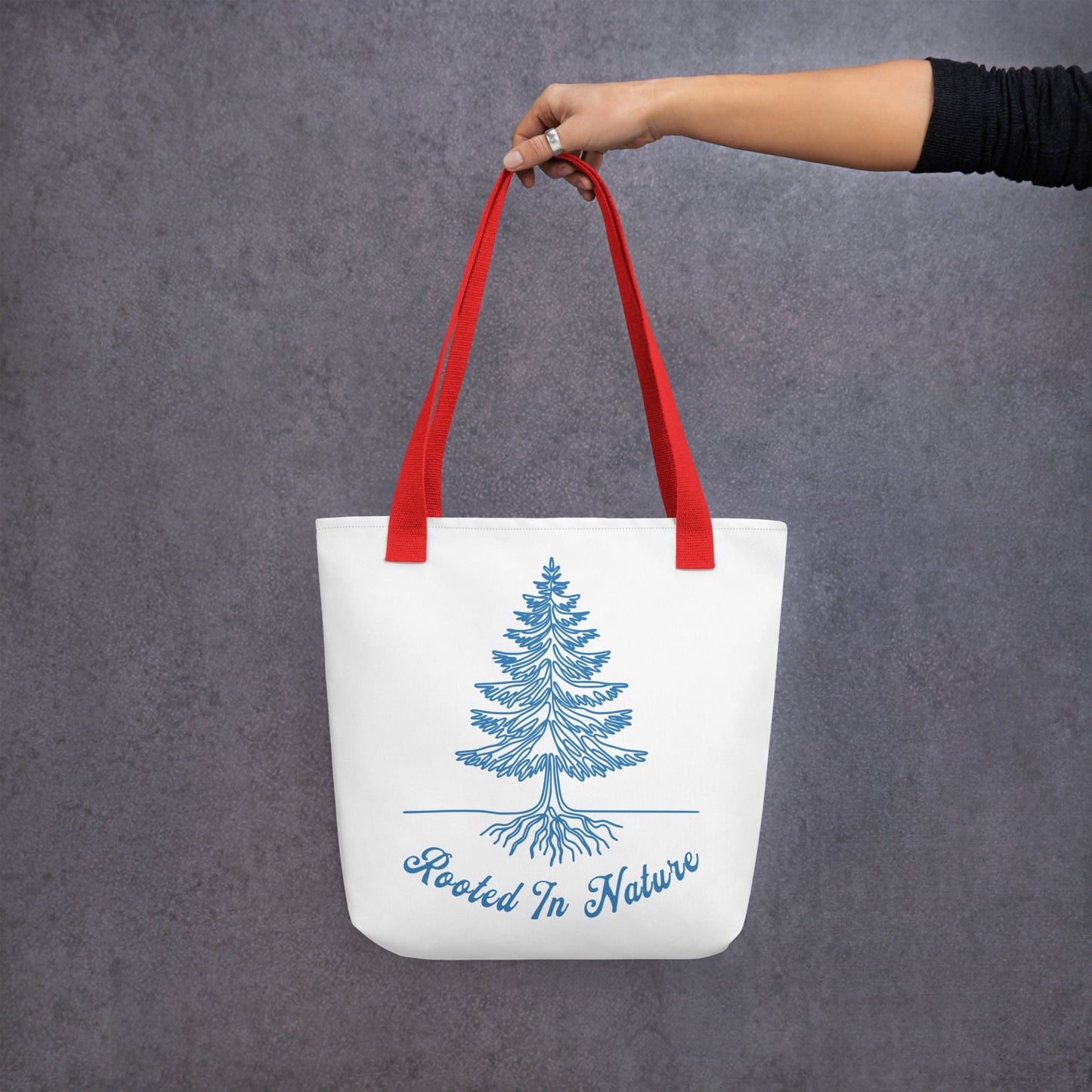 Rooted In Nature II Tote Bag - Tote Bags - Discovery Co.
