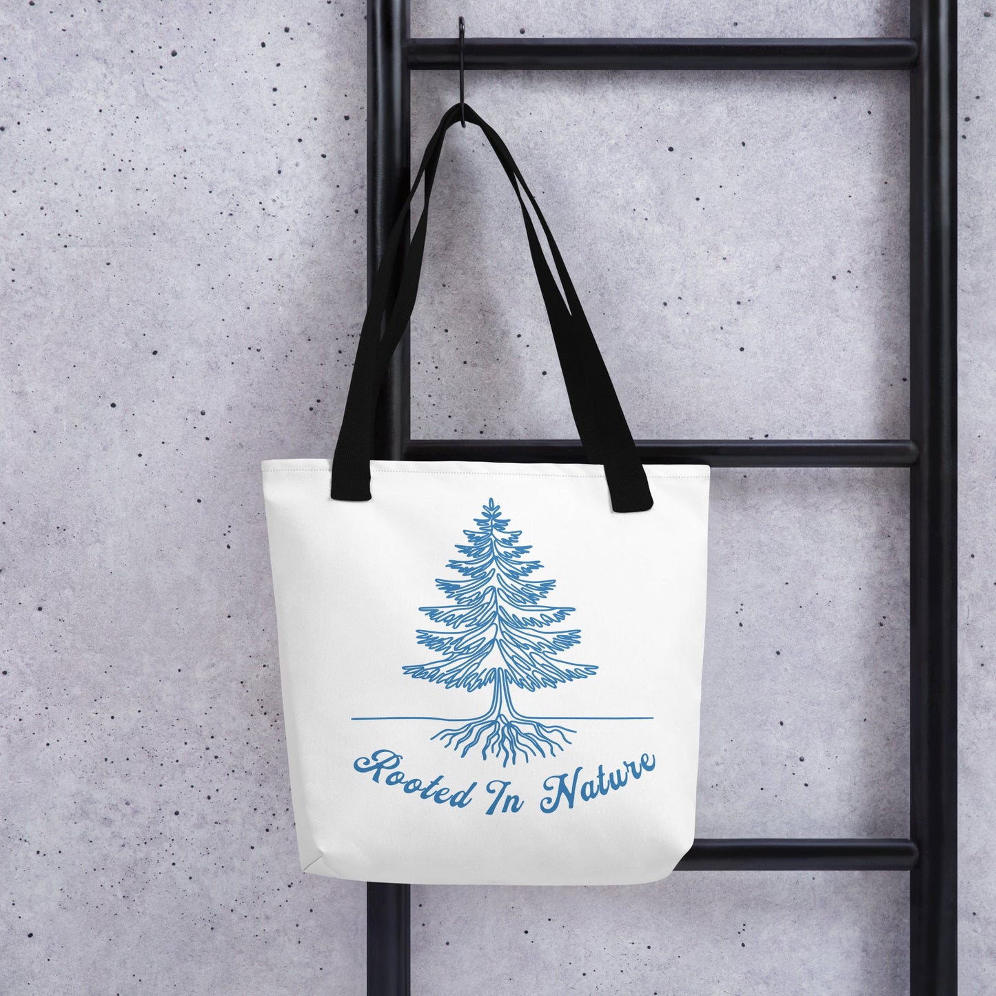 Rooted In Nature II Tote Bag - Tote Bags - Discovery Co.