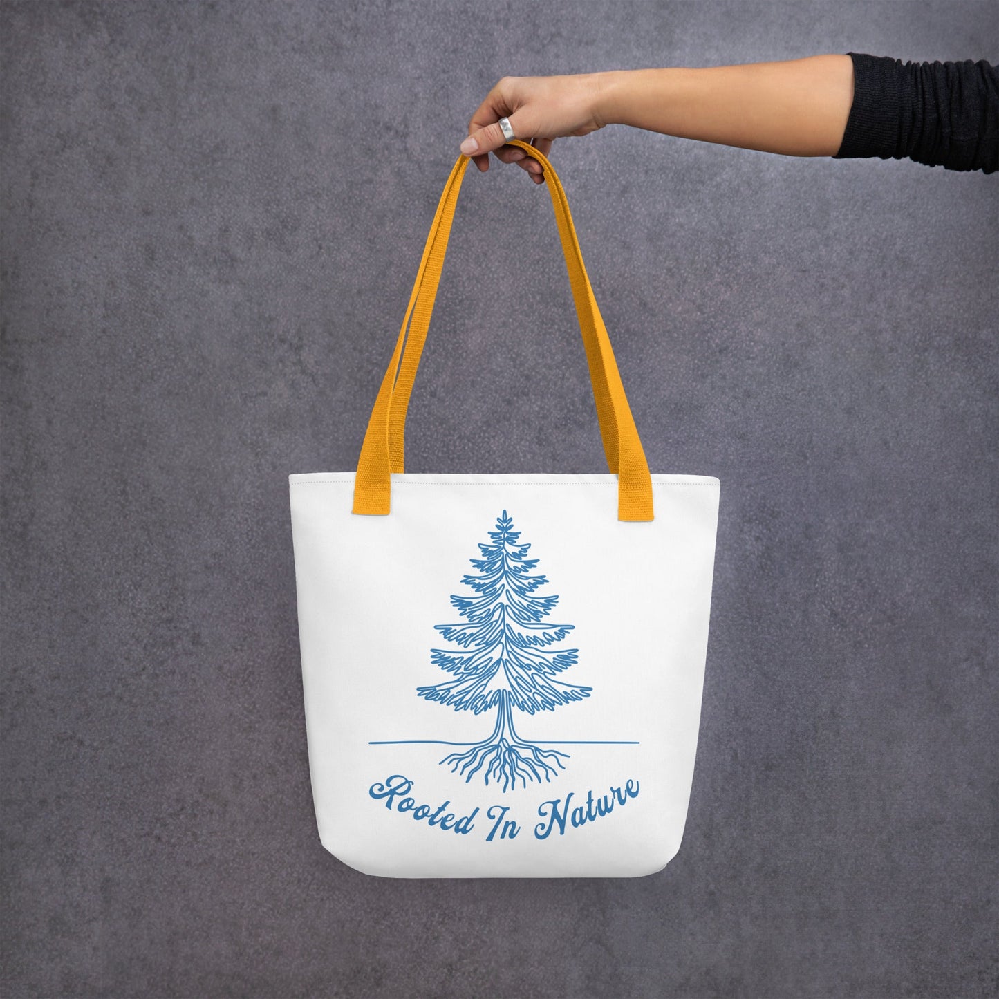 Rooted In Nature II Tote Bag - Tote Bags - Discovery Co.