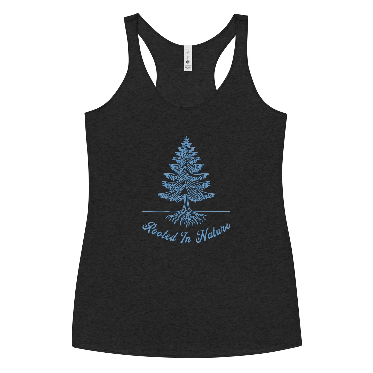Rooted In Nature II Women's Racerback Tank - Women's Shirts - Discovery Co.