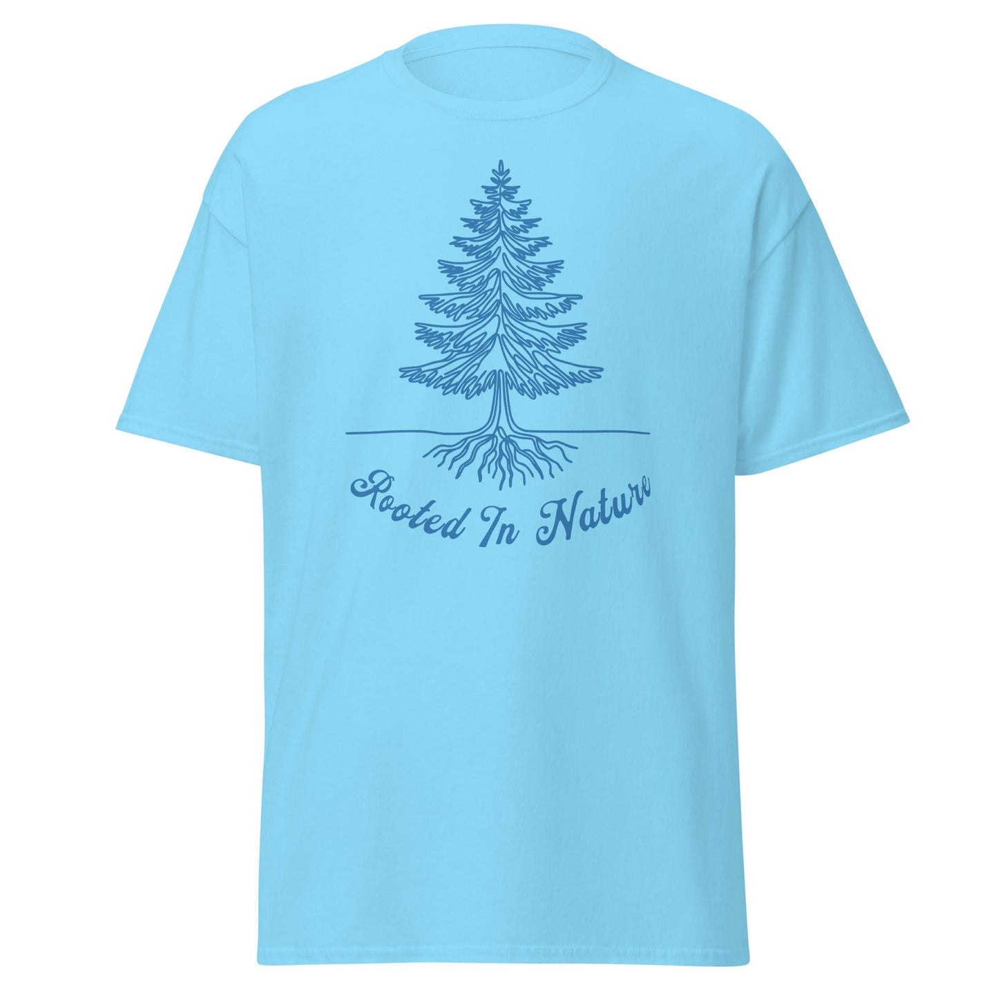Rooted In Nature II Women's (Unisex) Classic Tee - Women's Shirts - Discovery Co.