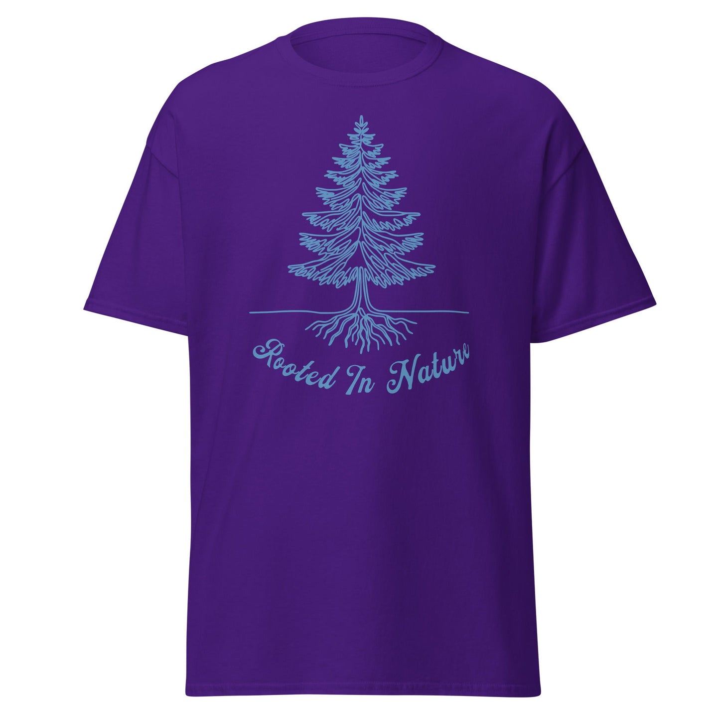 Rooted In Nature II Women's (Unisex) Classic Tee - Women's Shirts - Discovery Co.