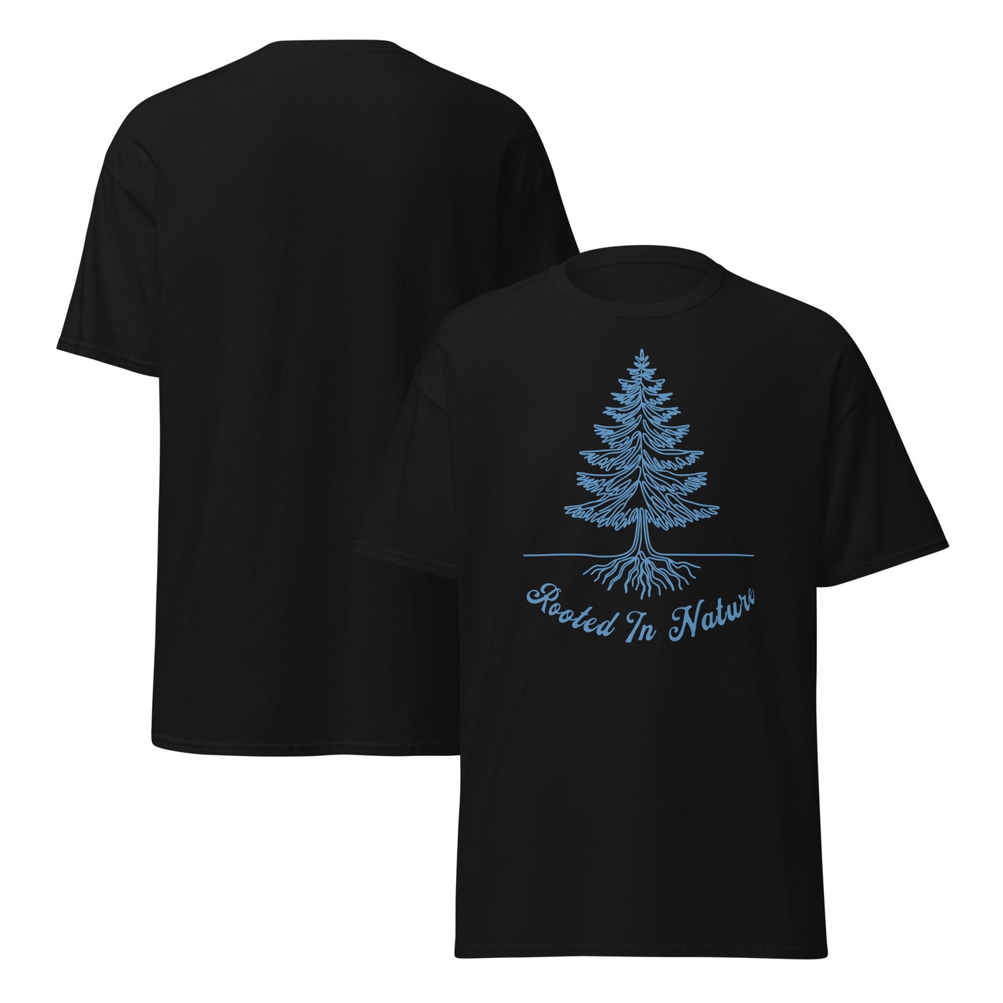 Rooted In Nature II Women's (Unisex) Classic Tee - Women's Shirts - Discovery Co.