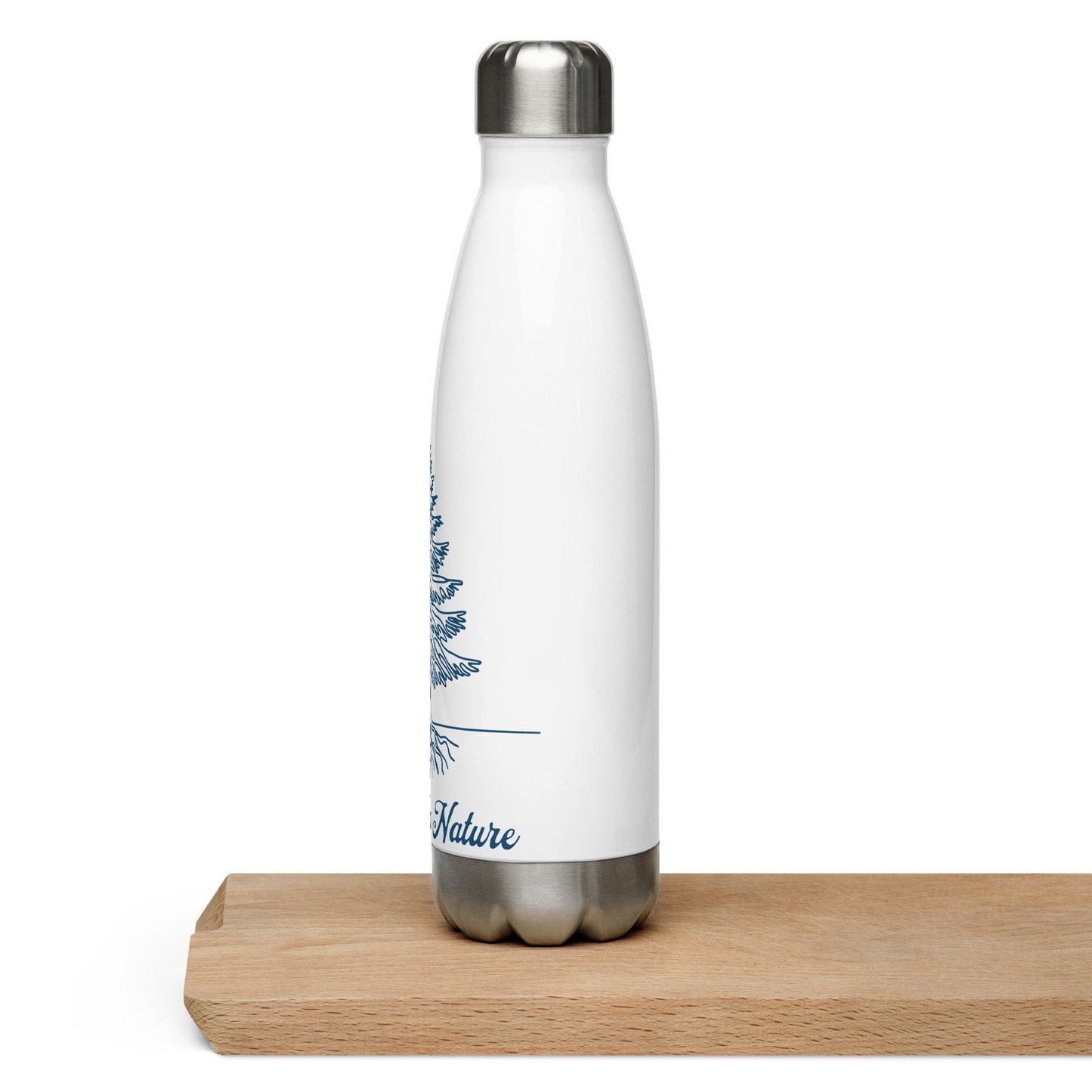 Rooted In Nature Stainless Steel Water Bottle - Stainless Steel Water Bottle - Discovery Co.