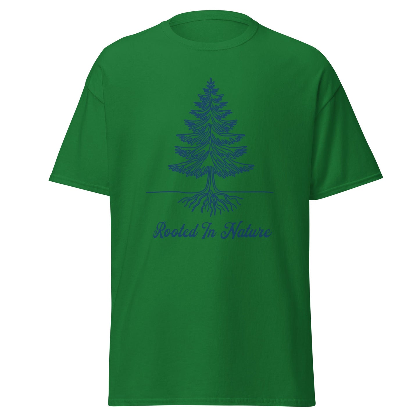 Rooted In Nature Women's (Unisex) Classic Tee - Women's Shirts - Discovery Co.