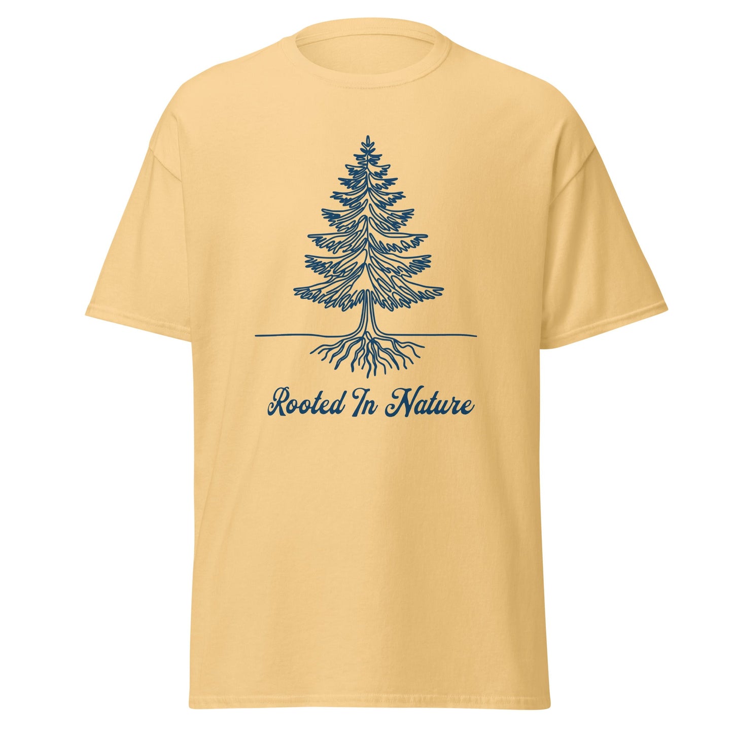 Rooted In Nature Women's (Unisex) Classic Tee - Women's Shirts - Discovery Co.