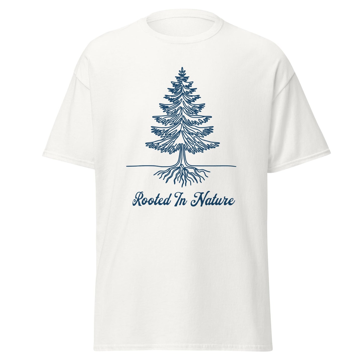 Rooted In Nature Women's (Unisex) Classic Tee - Women's Shirts - Discovery Co.