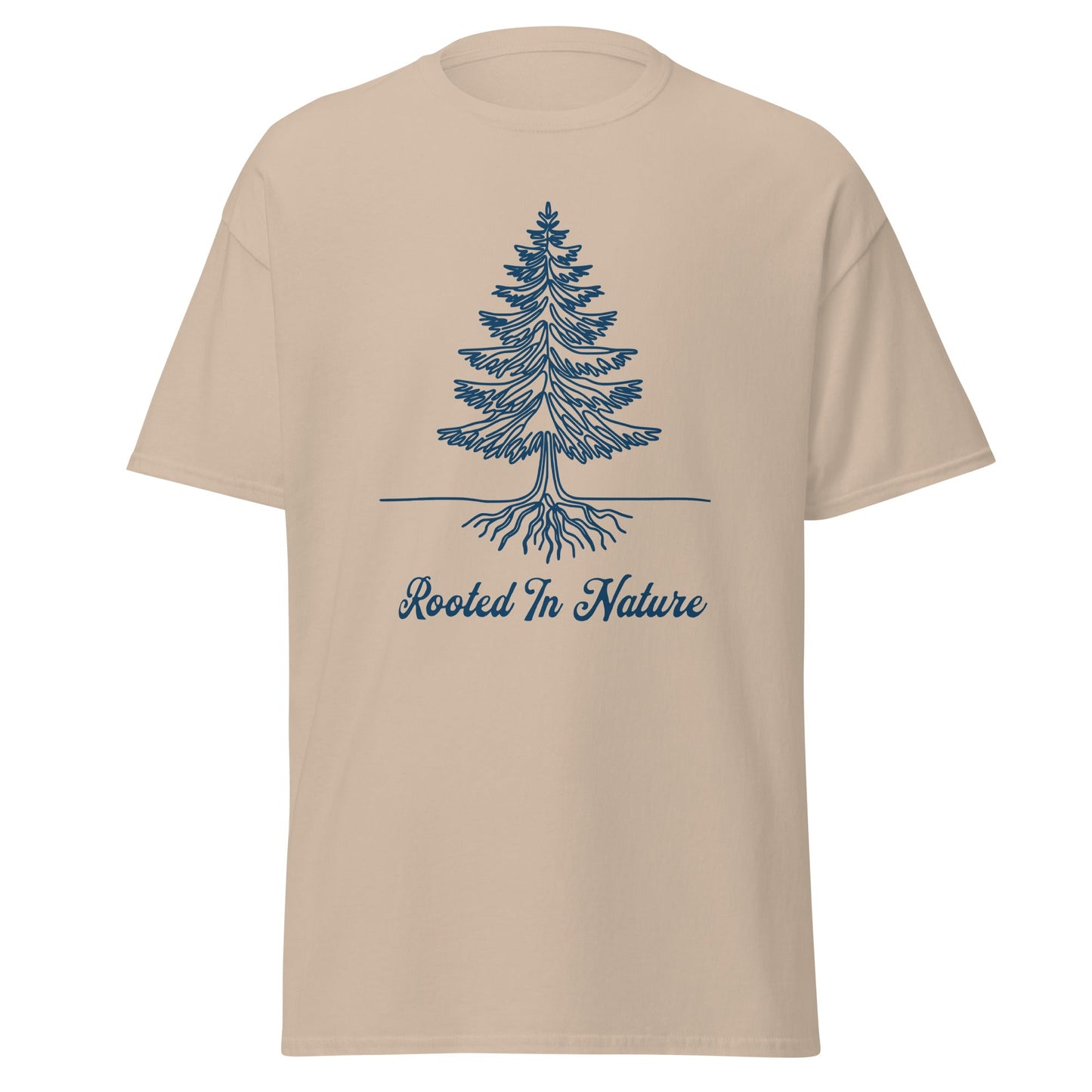 Rooted In Nature Women's (Unisex) Classic Tee - Women's Shirts - Discovery Co.