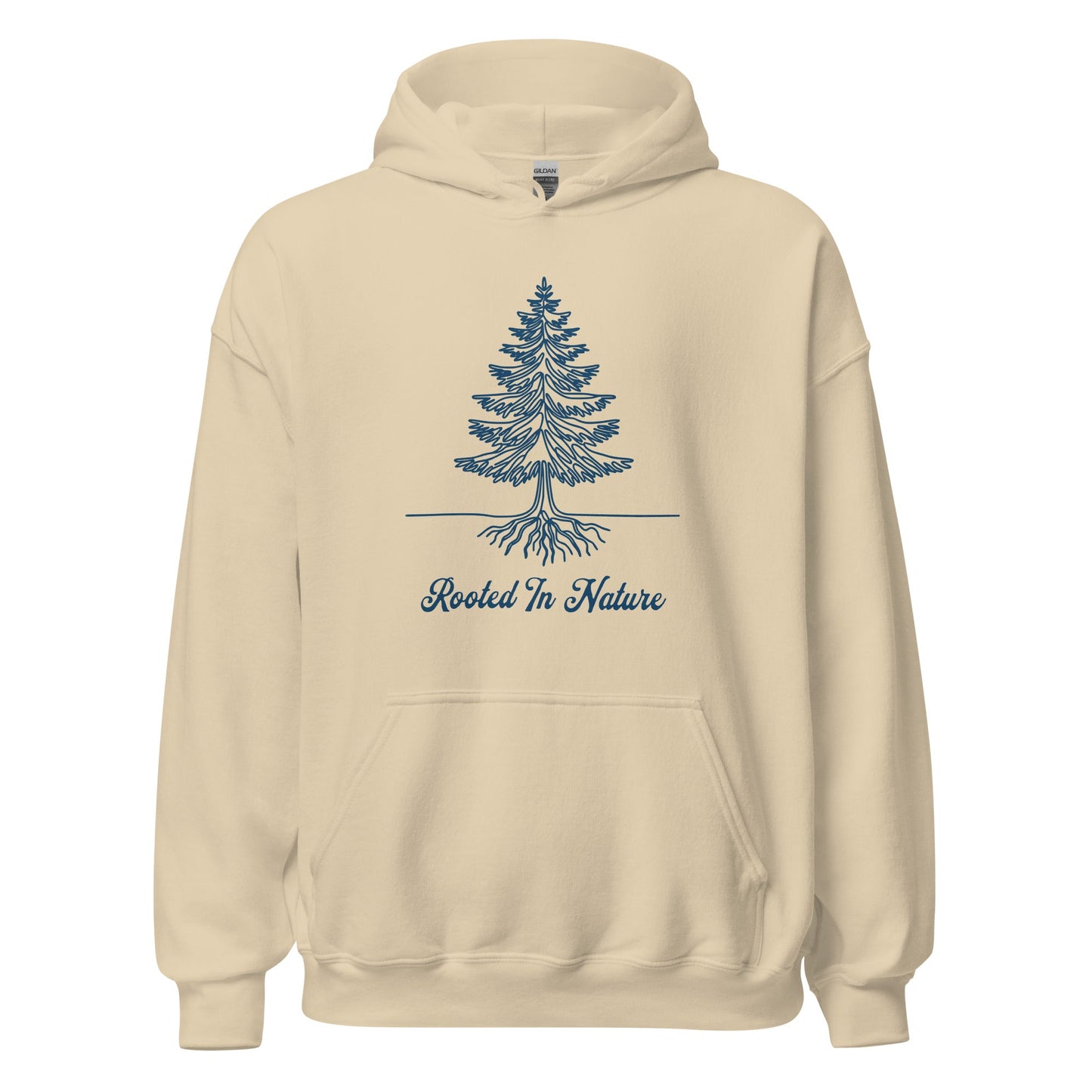 Rooted In Nature Women's (Unisex) Hoodie - Hoodies - Discovery Co.