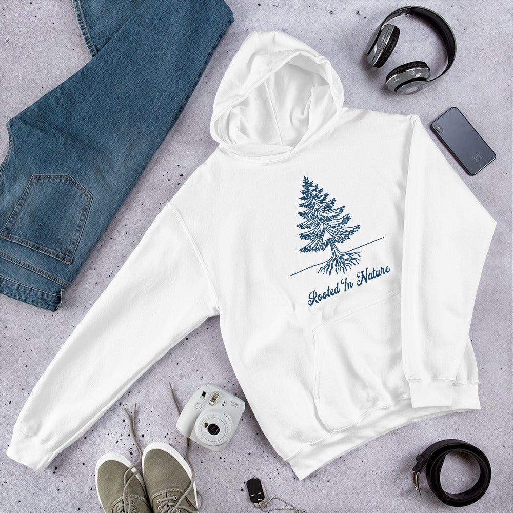 Rooted In Nature Women's (Unisex) Hoodie - Hoodies - Discovery Co.