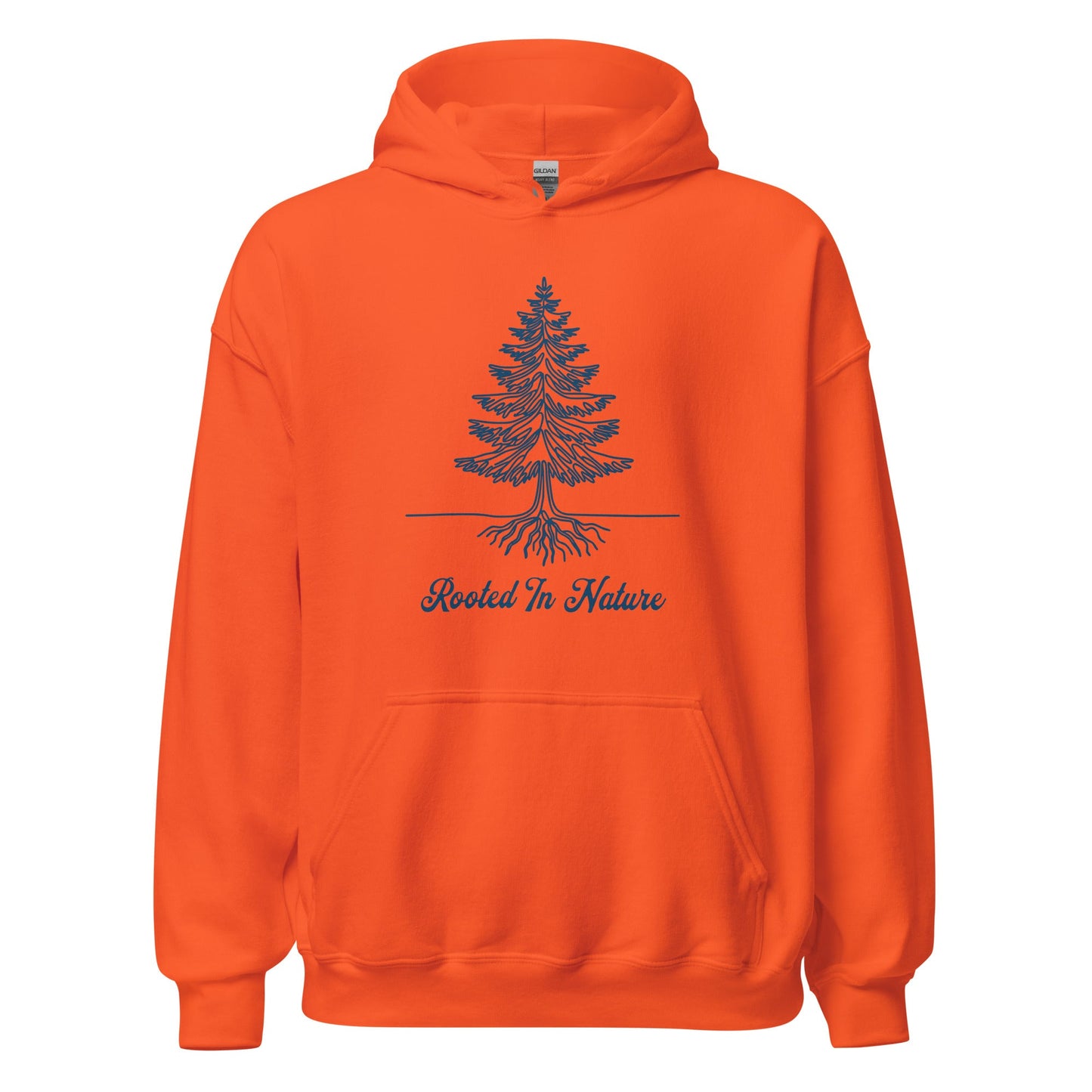 Rooted In Nature Women's (Unisex) Hoodie - Hoodies - Discovery Co.