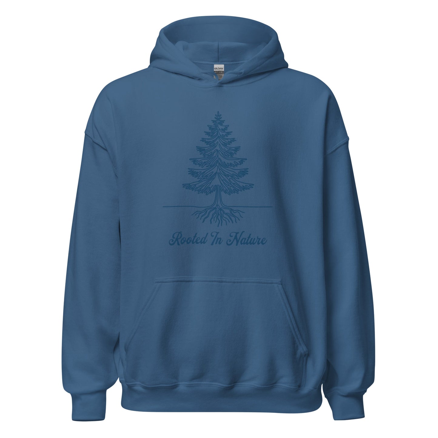 Rooted In Nature Women's (Unisex) Hoodie - Hoodies - Discovery Co.