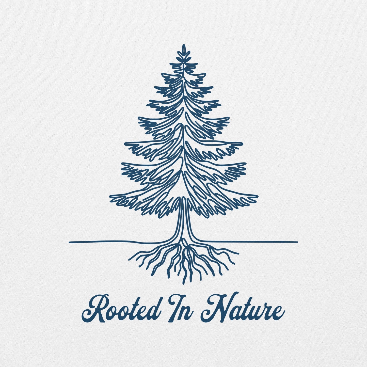 Rooted In Nature Women's (Unisex) Hoodie - Hoodies - Discovery Co.
