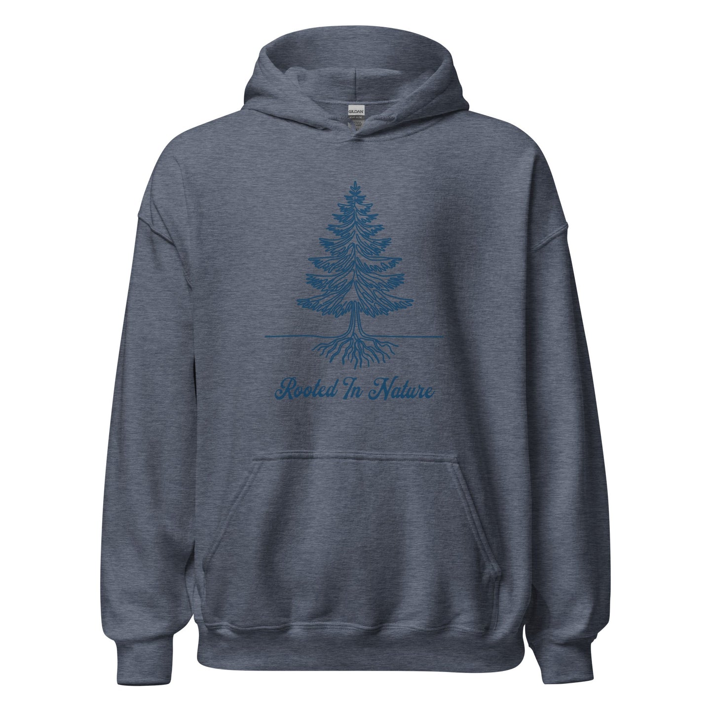 Rooted In Nature Women's (Unisex) Hoodie - Hoodies - Discovery Co.