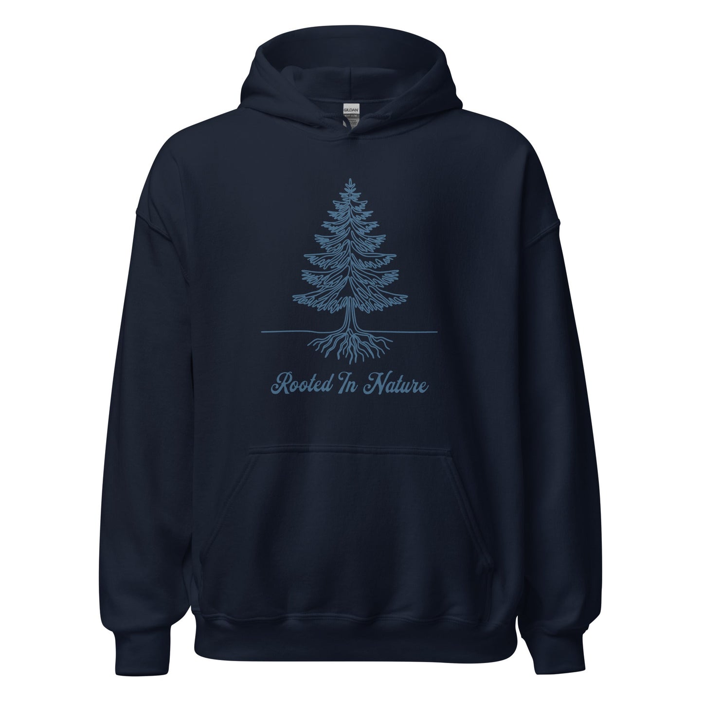 Rooted In Nature Women's (Unisex) Hoodie - Hoodies - Discovery Co.