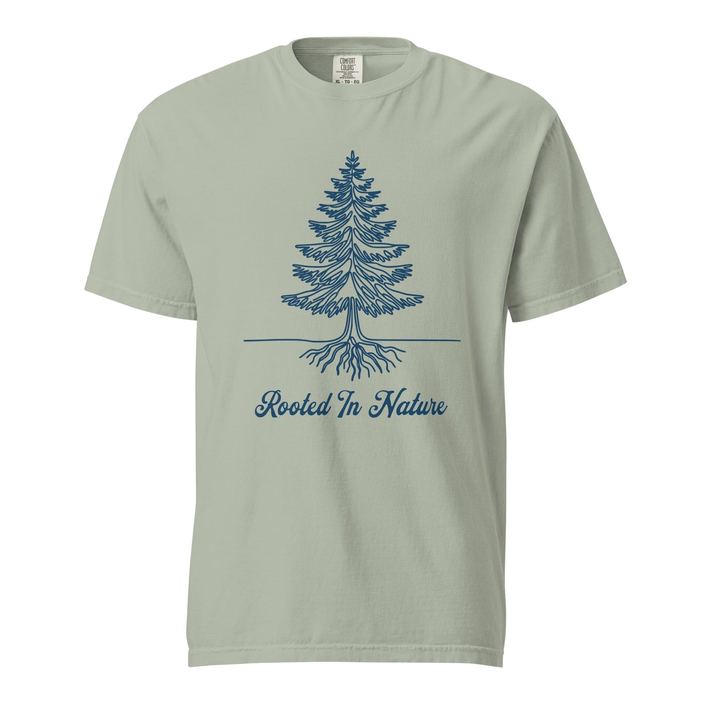Rooted In Nature Women's (Unisex) Premium Tee - Women's Shirts - Discovery Co.