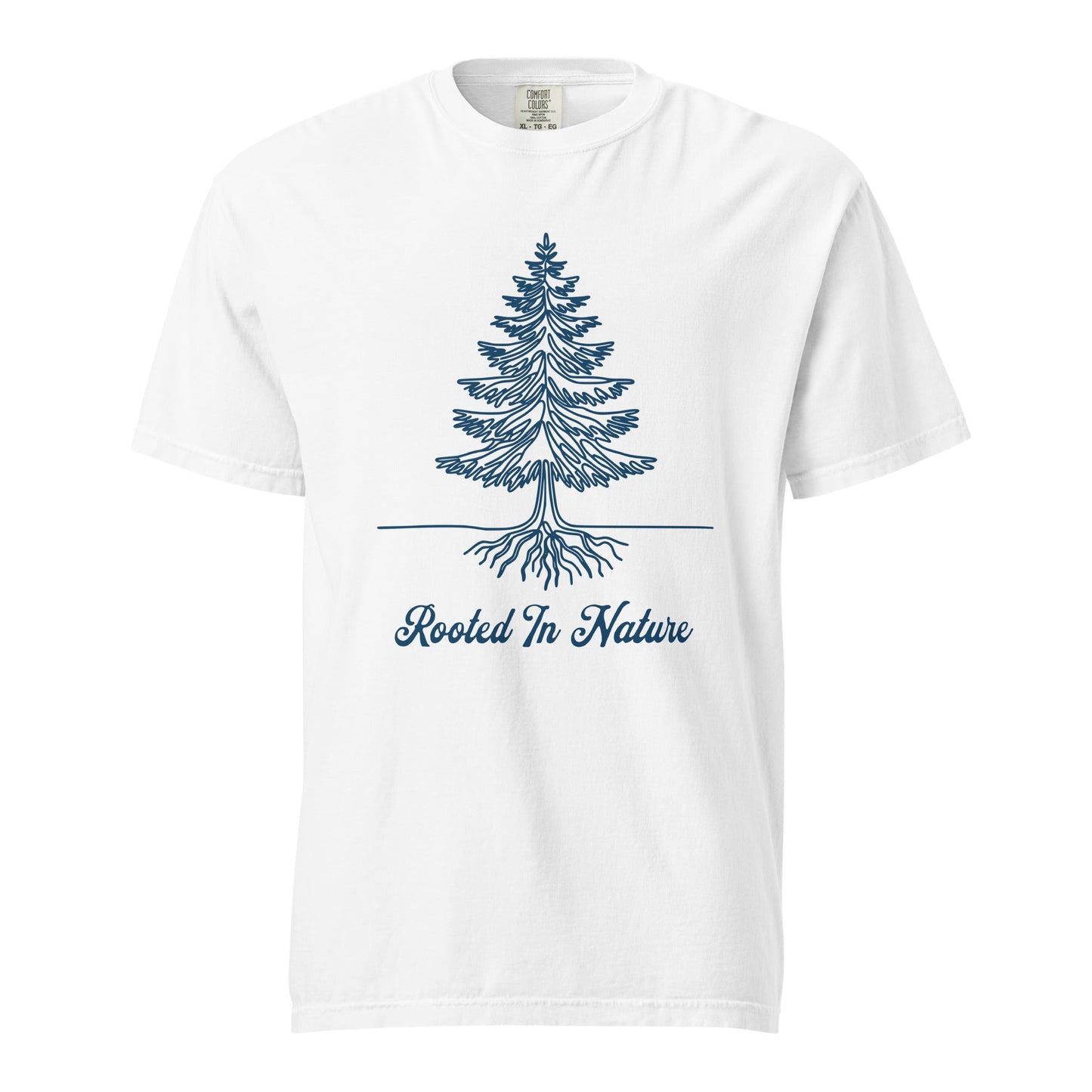 Rooted In Nature Women's (Unisex) Premium Tee - Women's Shirts - Discovery Co.