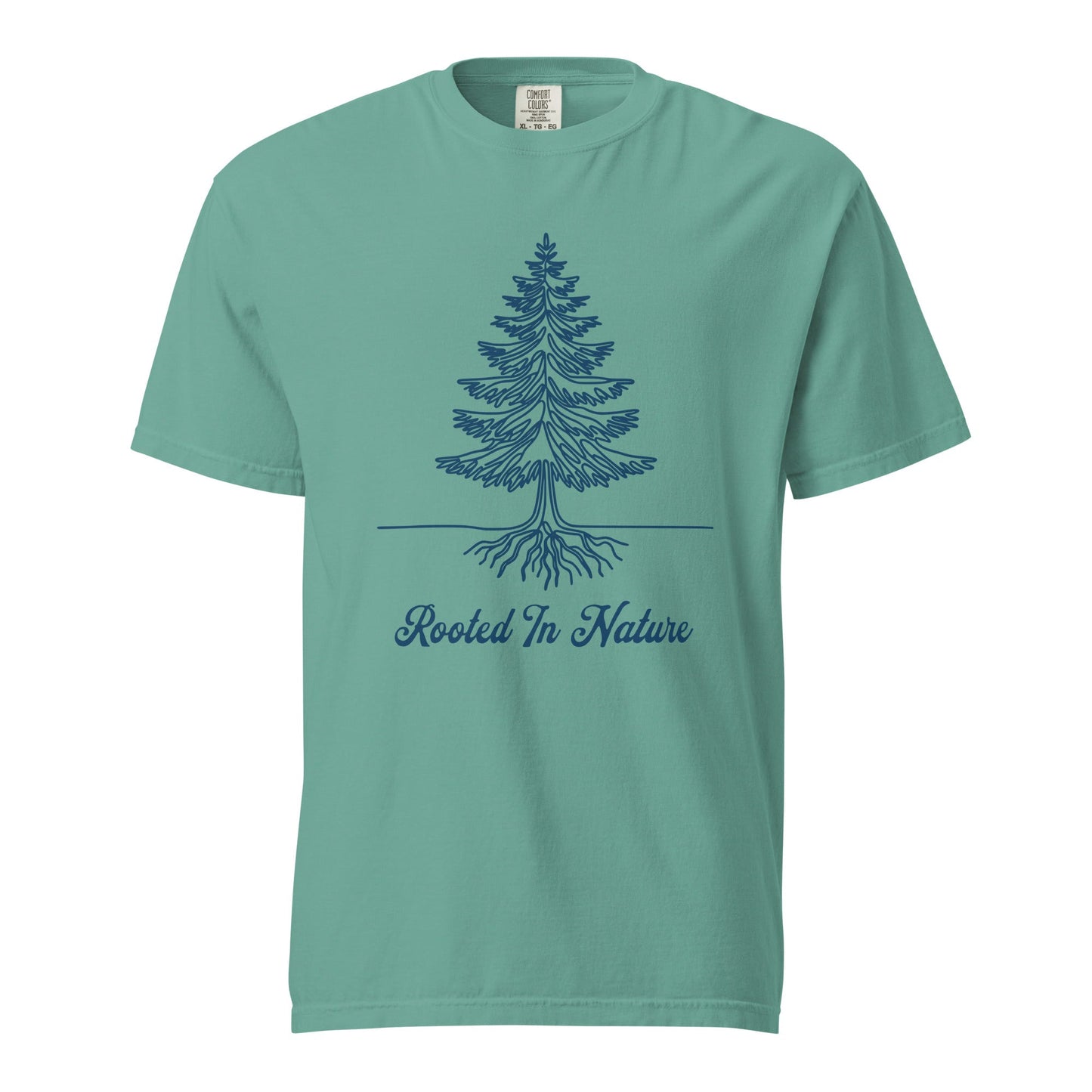 Rooted In Nature Women's (Unisex) Premium Tee - Women's Shirts - Discovery Co.