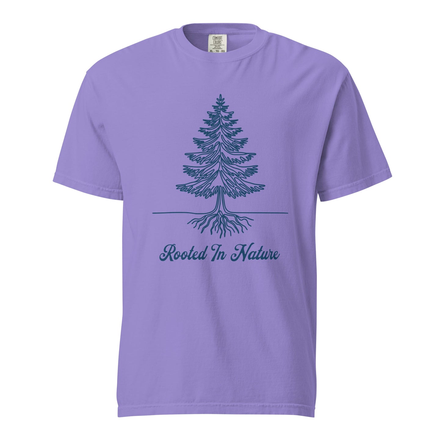Rooted In Nature Women's (Unisex) Premium Tee - Women's Shirts - Discovery Co.