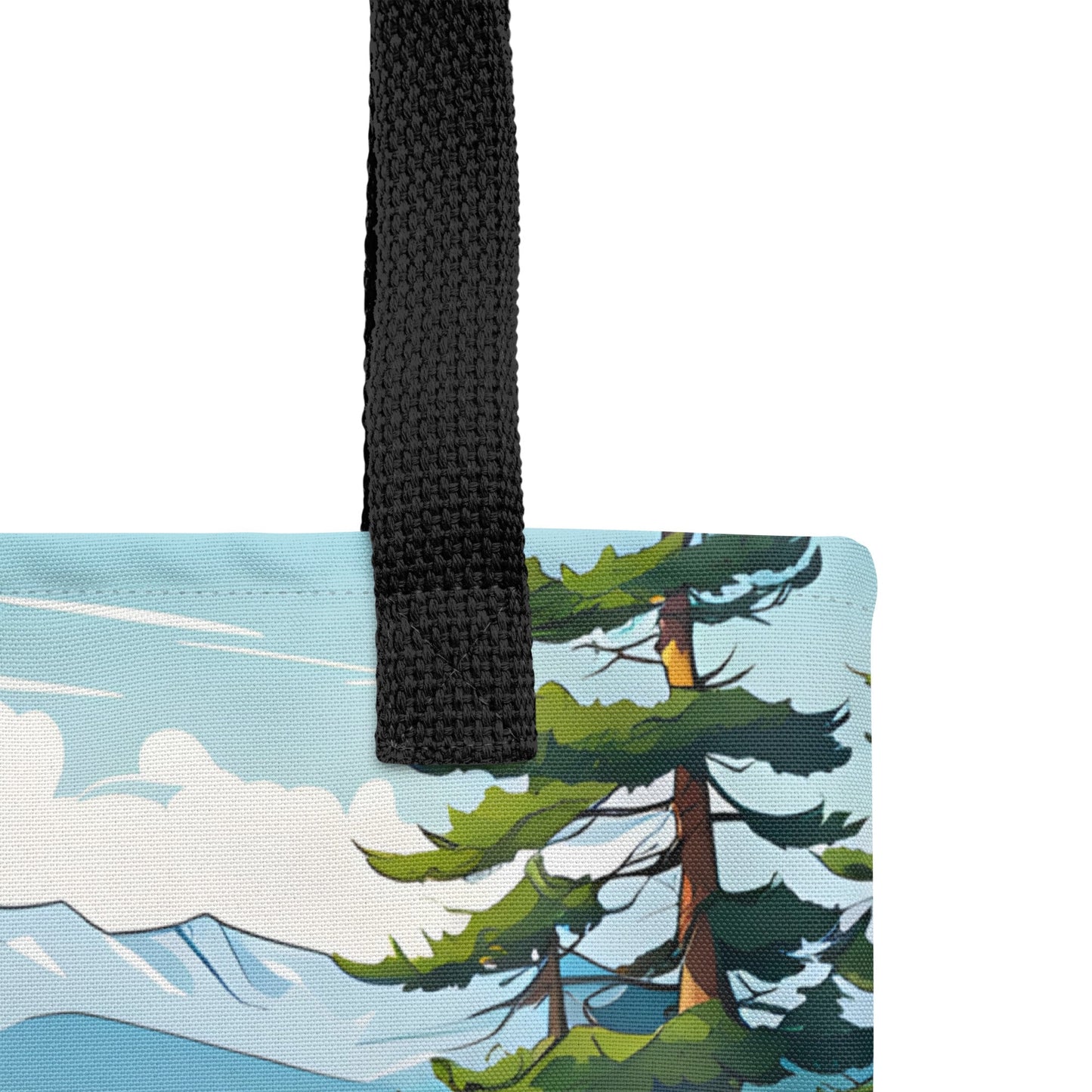 Seagull By The Bay Tote Bag - Tote Bags - Discovery Co.