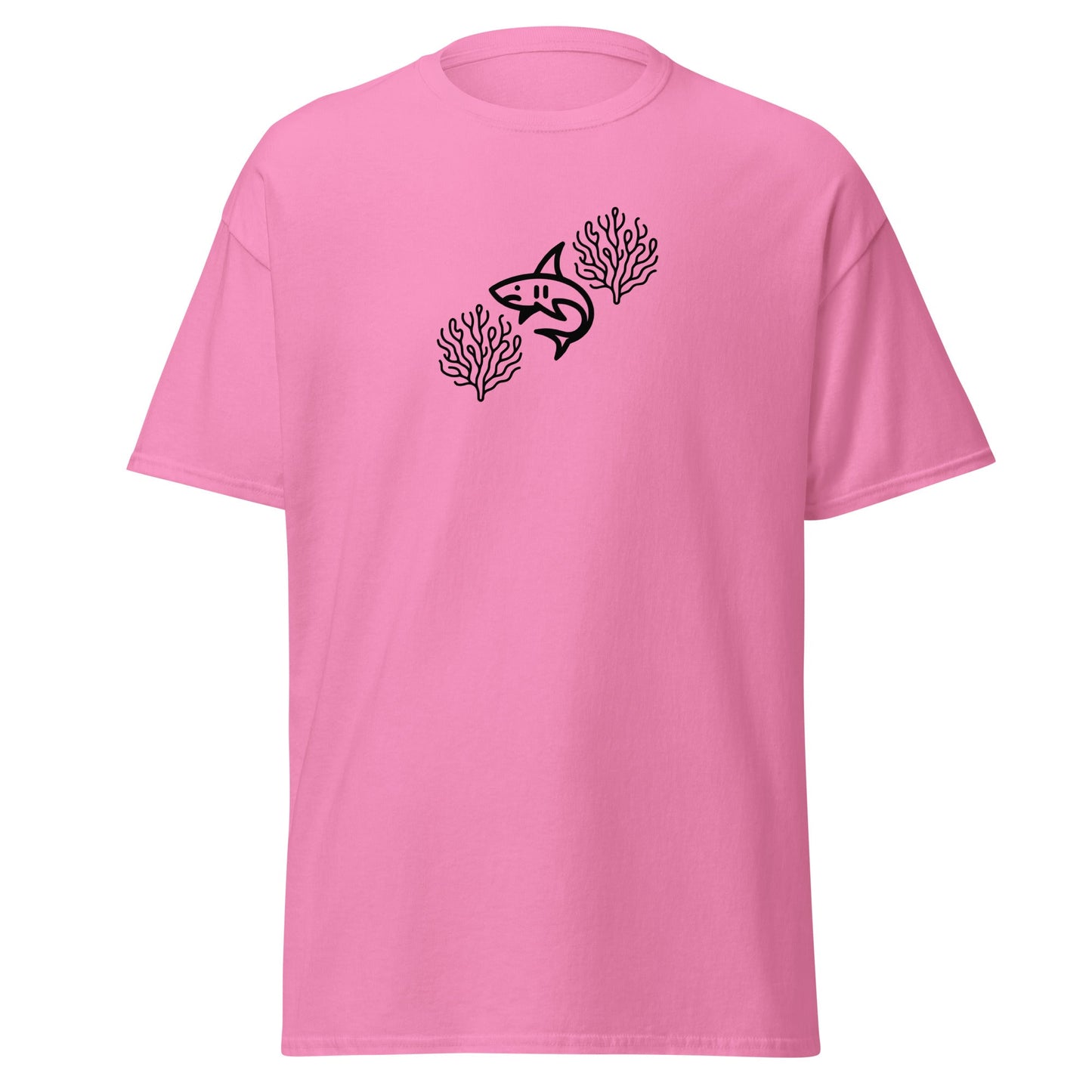 Shark II Men's (Unisex) Classic Tee - Men's Shirts - Discovery Co.