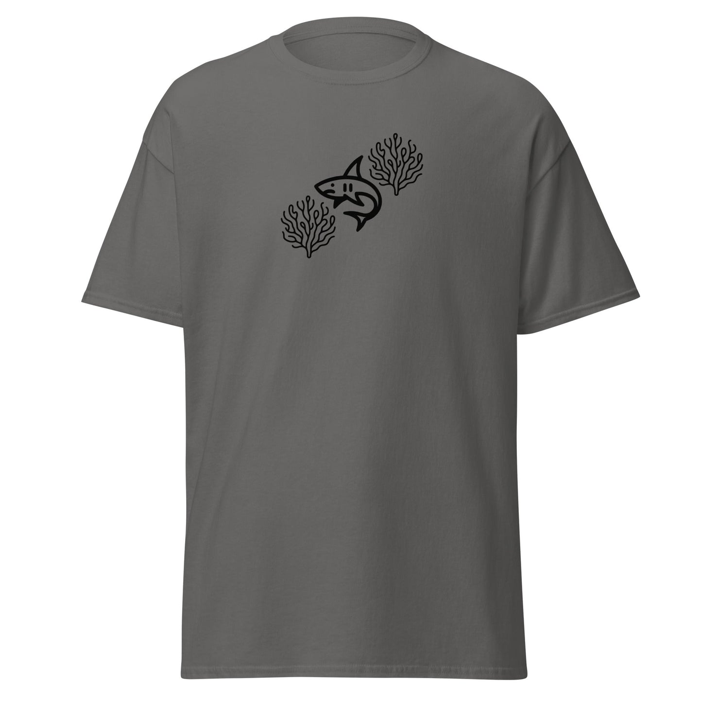 Shark II Men's (Unisex) Classic Tee - Men's Shirts - Discovery Co.