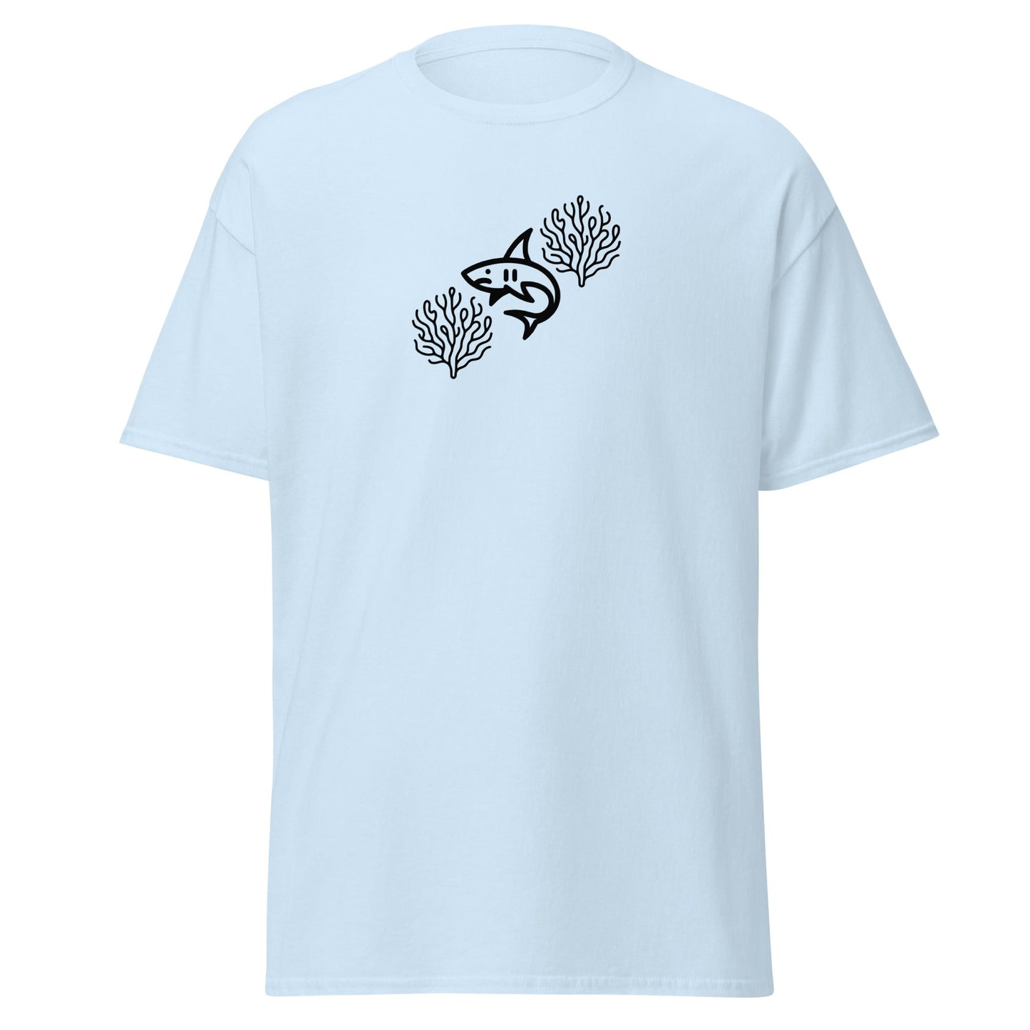 Shark II Men's (Unisex) Classic Tee - Men's Shirts - Discovery Co.