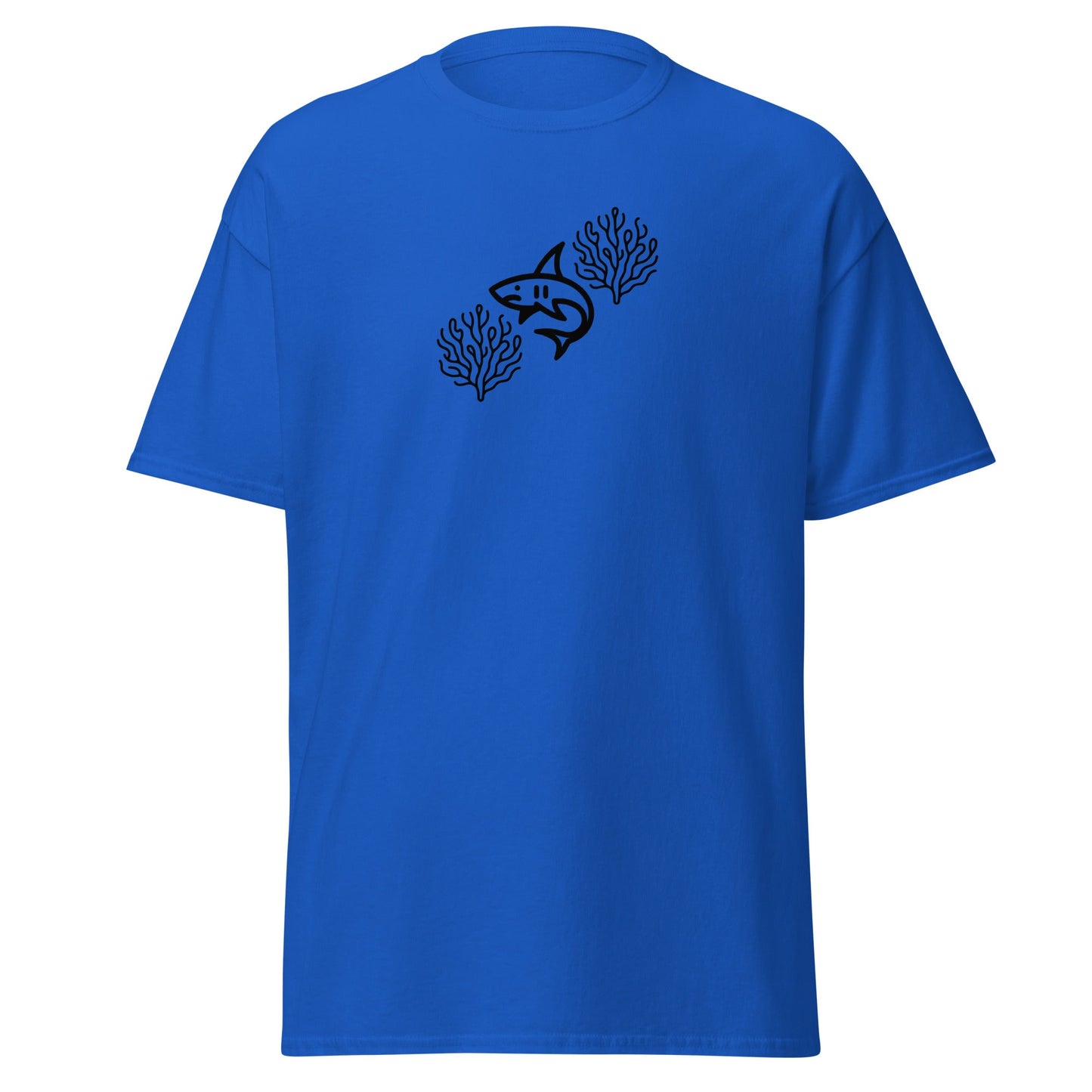 Shark II Men's (Unisex) Classic Tee - Men's Shirts - Discovery Co.
