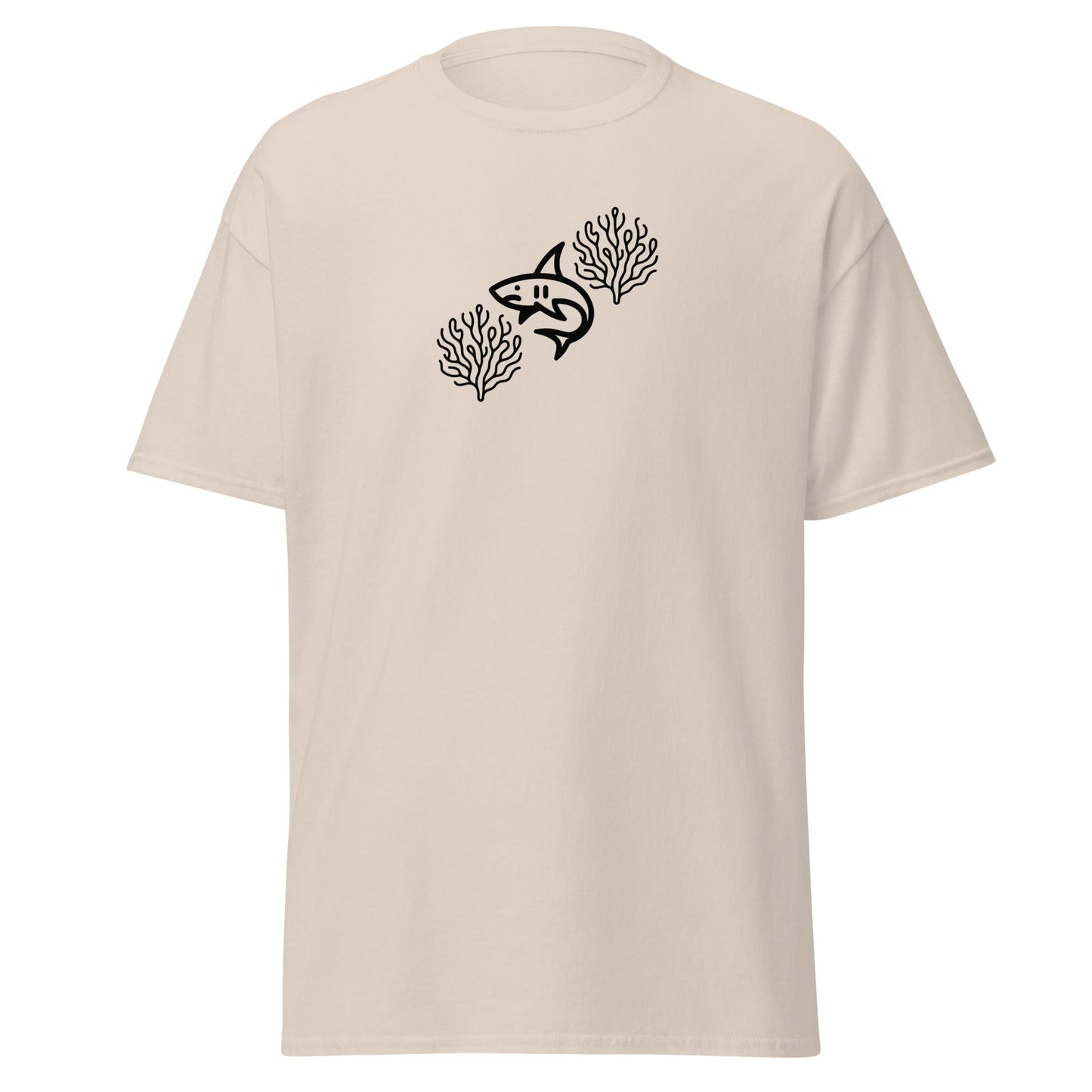 Shark II Men's (Unisex) Classic Tee - Men's Shirts - Discovery Co.
