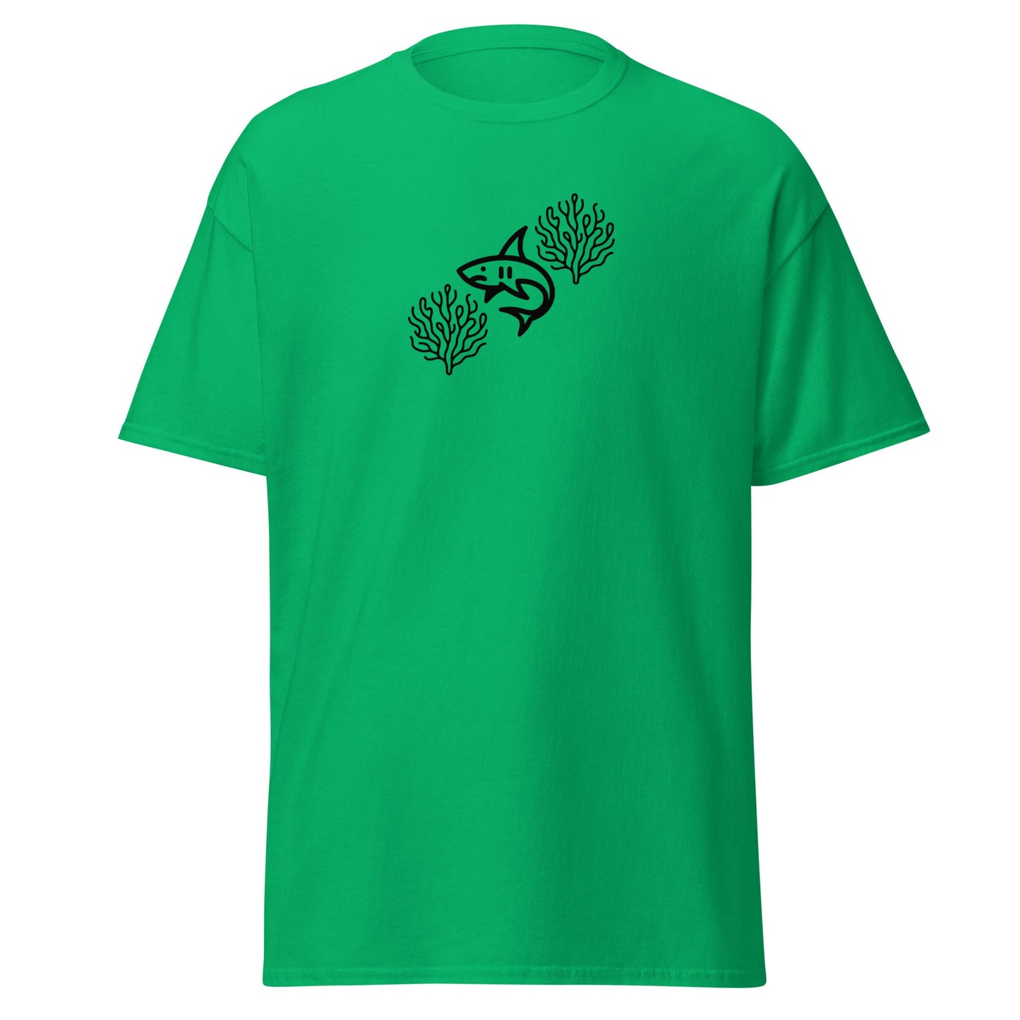 Shark II Men's (Unisex) Classic Tee - Men's Shirts - Discovery Co.