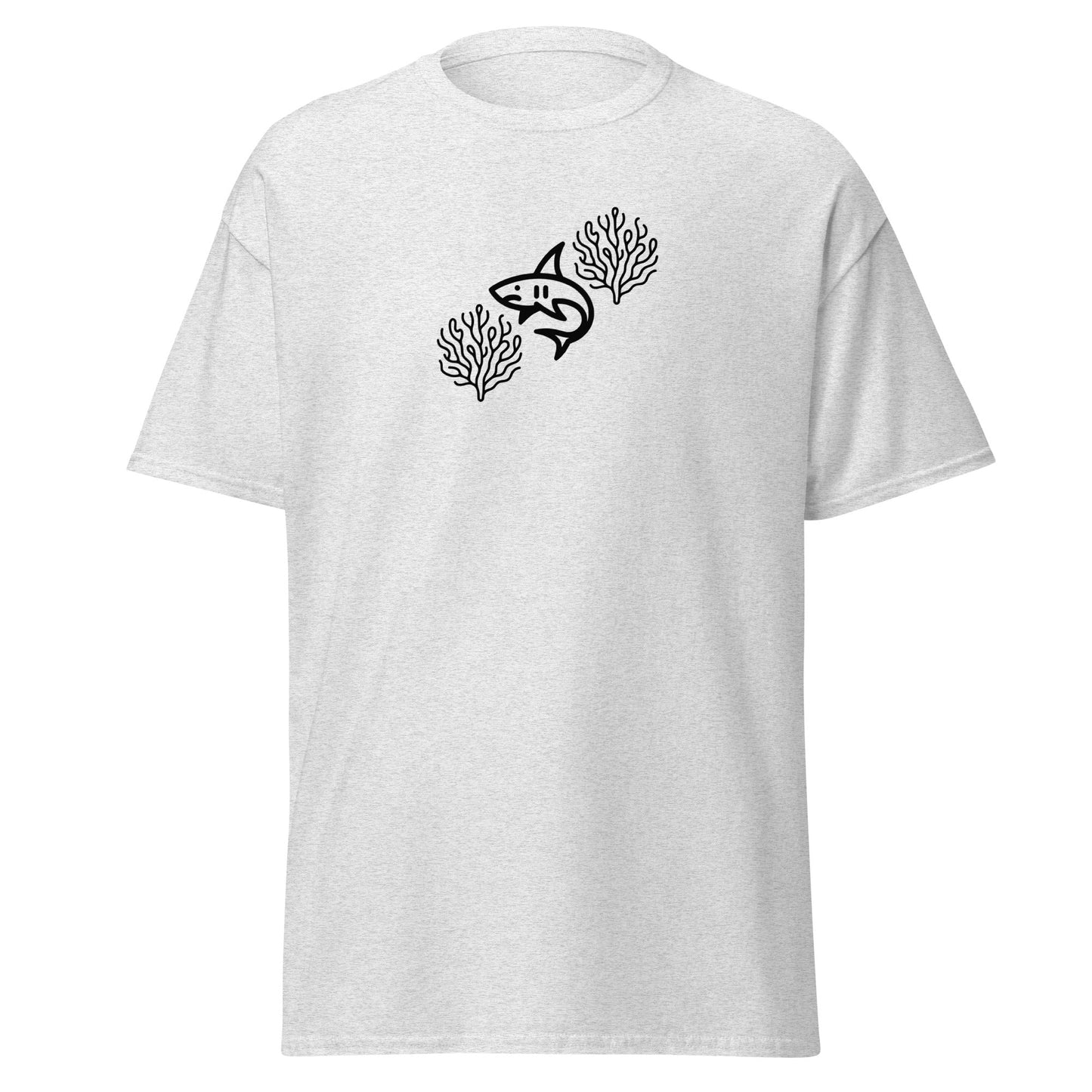 Shark II Men's (Unisex) Classic Tee - Men's Shirts - Discovery Co.