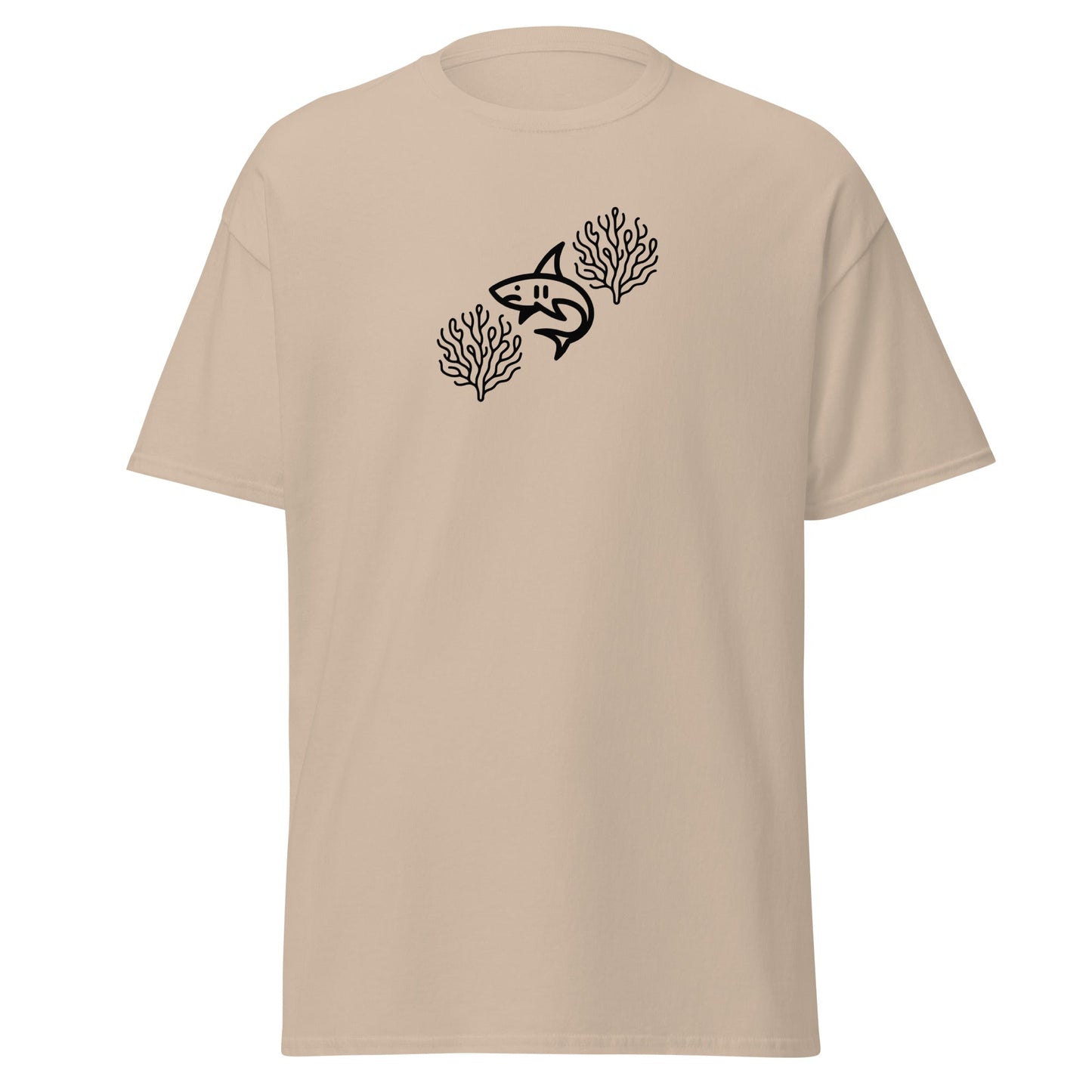 Shark II Men's (Unisex) Classic Tee - Men's Shirts - Discovery Co.
