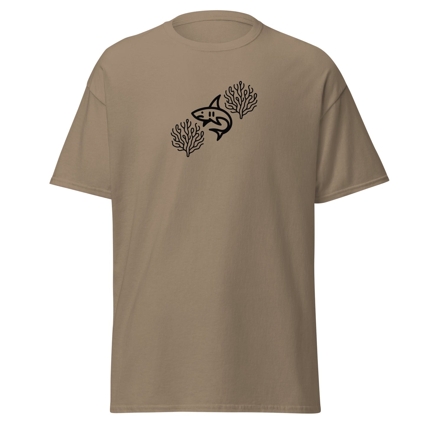 Shark II Men's (Unisex) Classic Tee - Men's Shirts - Discovery Co.