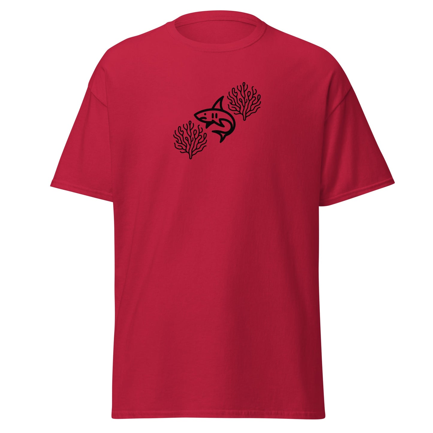 Shark II Men's (Unisex) Classic Tee - Men's Shirts - Discovery Co.