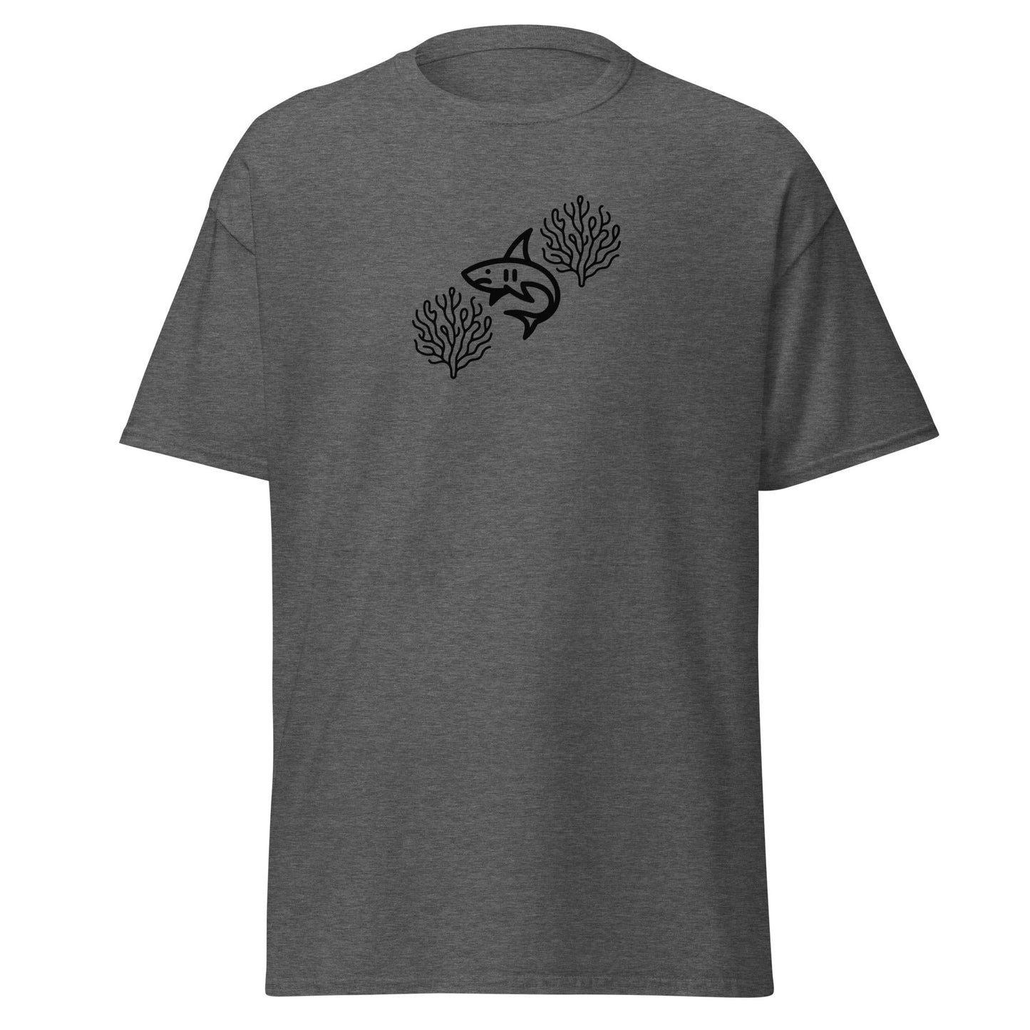 Shark II Men's (Unisex) Classic Tee - Men's Shirts - Discovery Co.