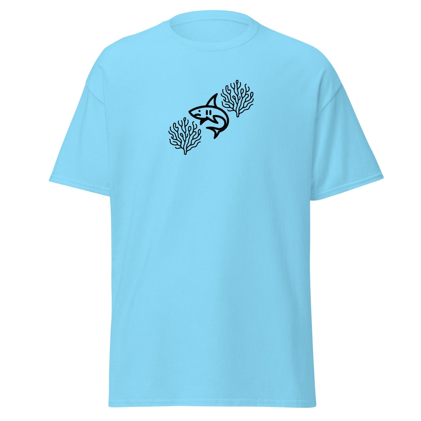 Shark II Men's (Unisex) Classic Tee - Men's Shirts - Discovery Co.