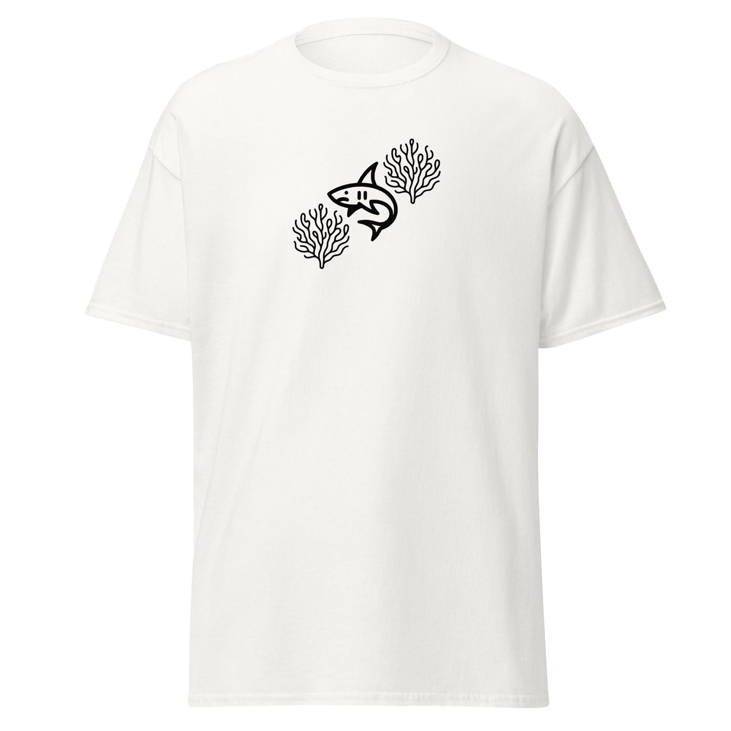 Shark II Women's (Unisex) Classic Tee - Women's Shirts - Discovery Co.