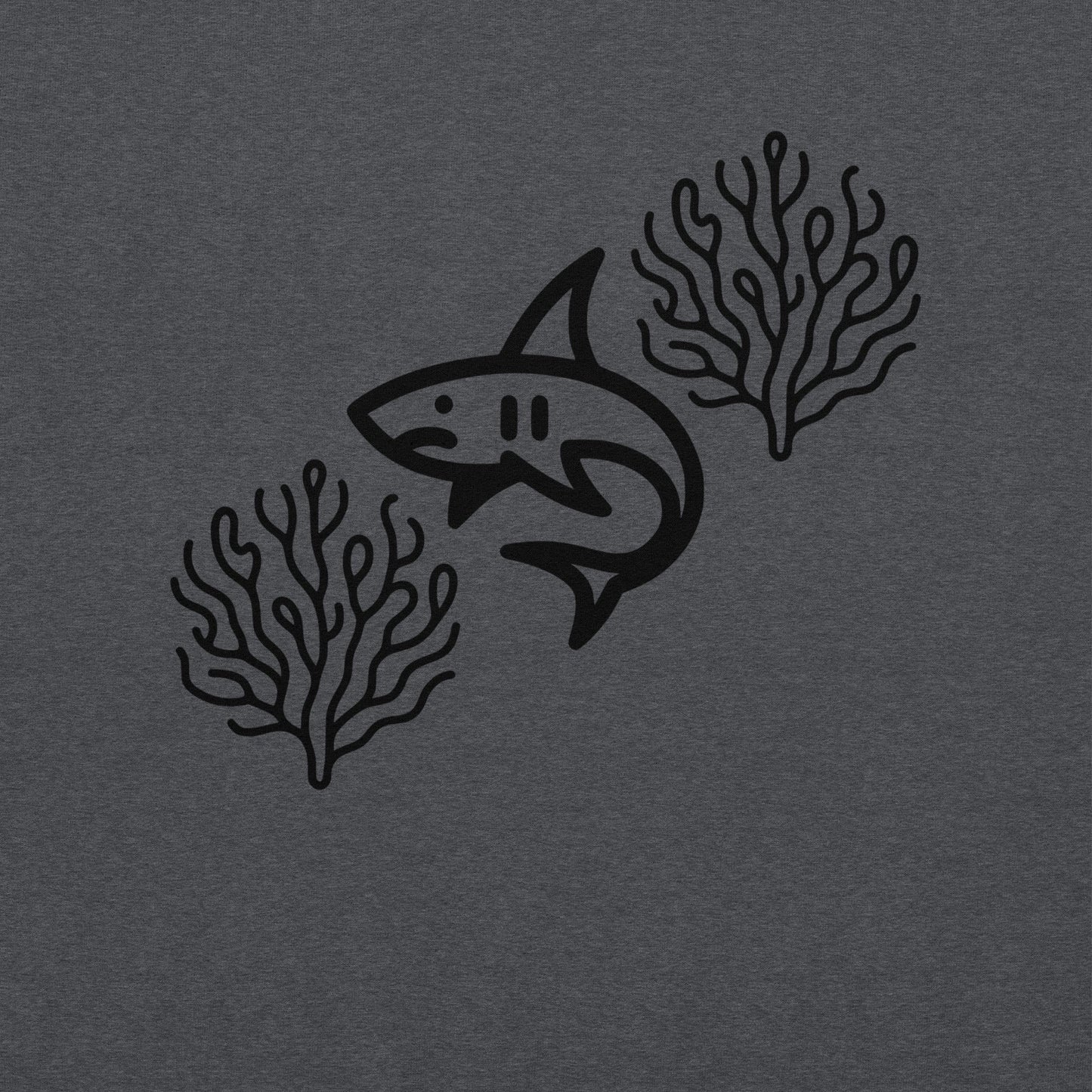 Shark II Women's (Unisex) Hoodie - Hoodies - Discovery Co.