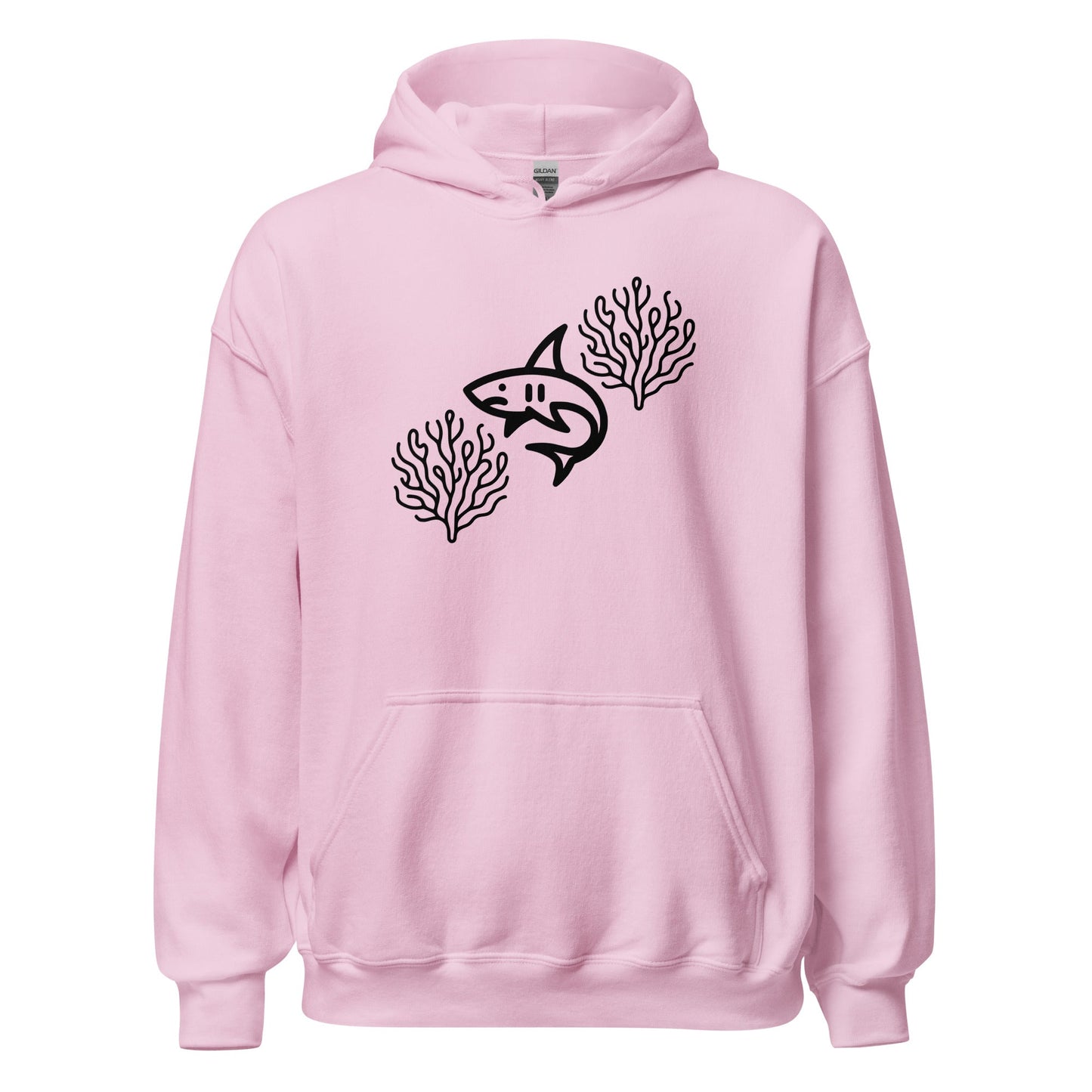 Shark II Women's (Unisex) Hoodie - Hoodies - Discovery Co.