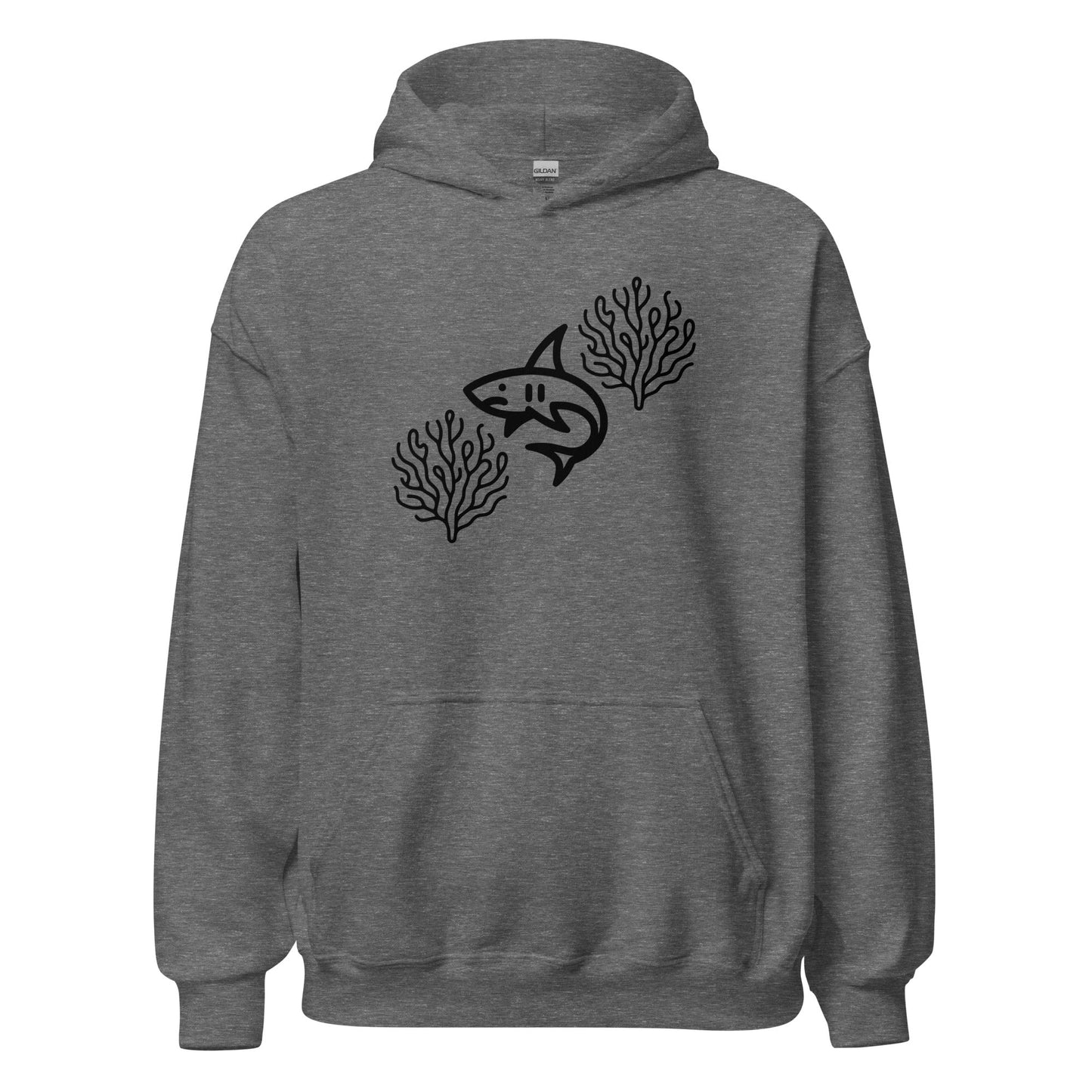 Shark II Women's (Unisex) Hoodie - Hoodies - Discovery Co.