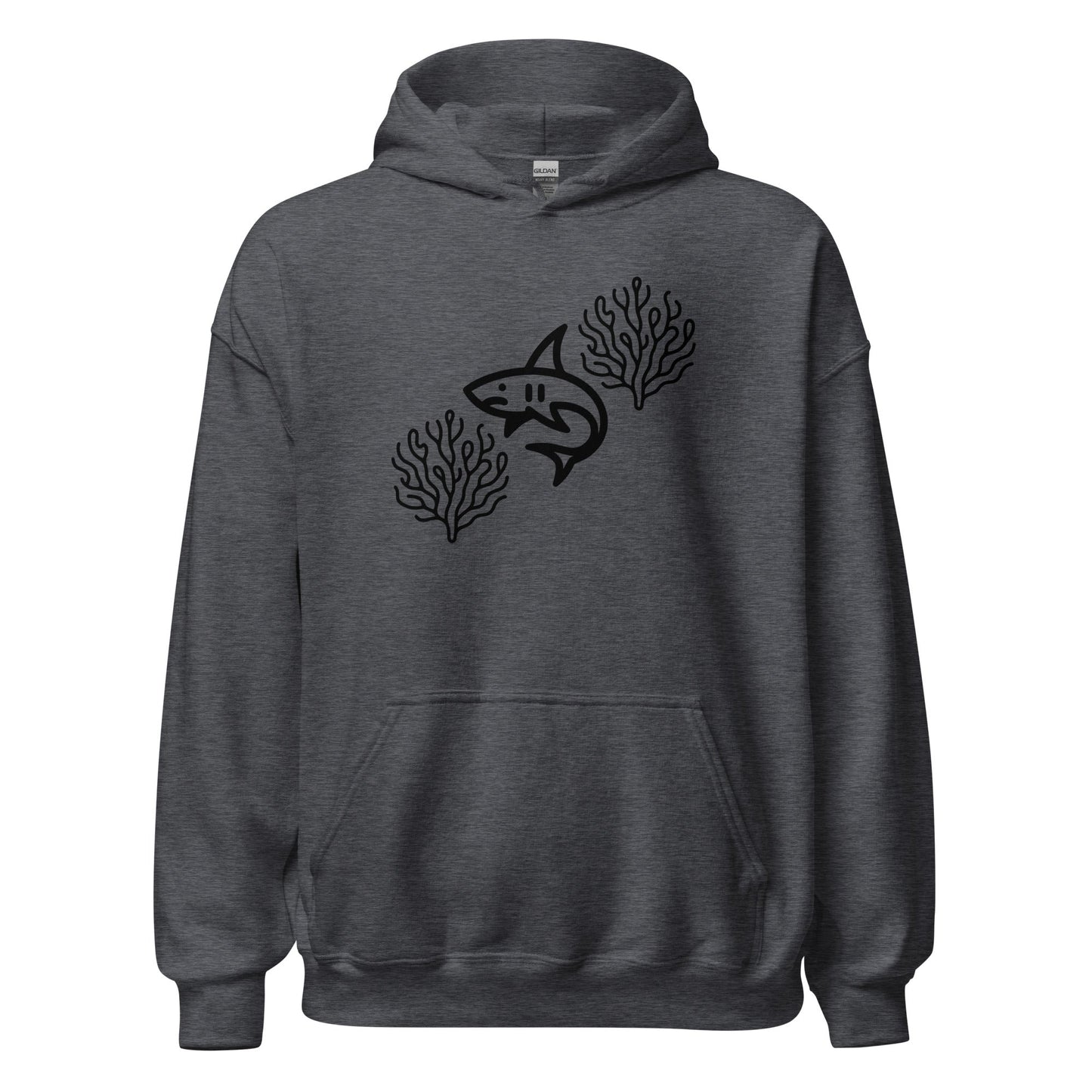 Shark II Women's (Unisex) Hoodie - Hoodies - Discovery Co.