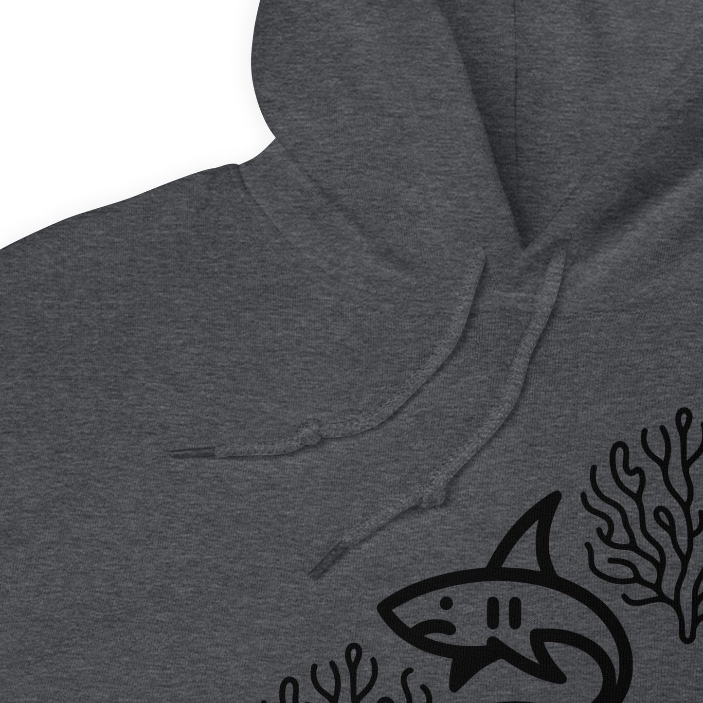 Shark II Women's (Unisex) Hoodie - Hoodies - Discovery Co.